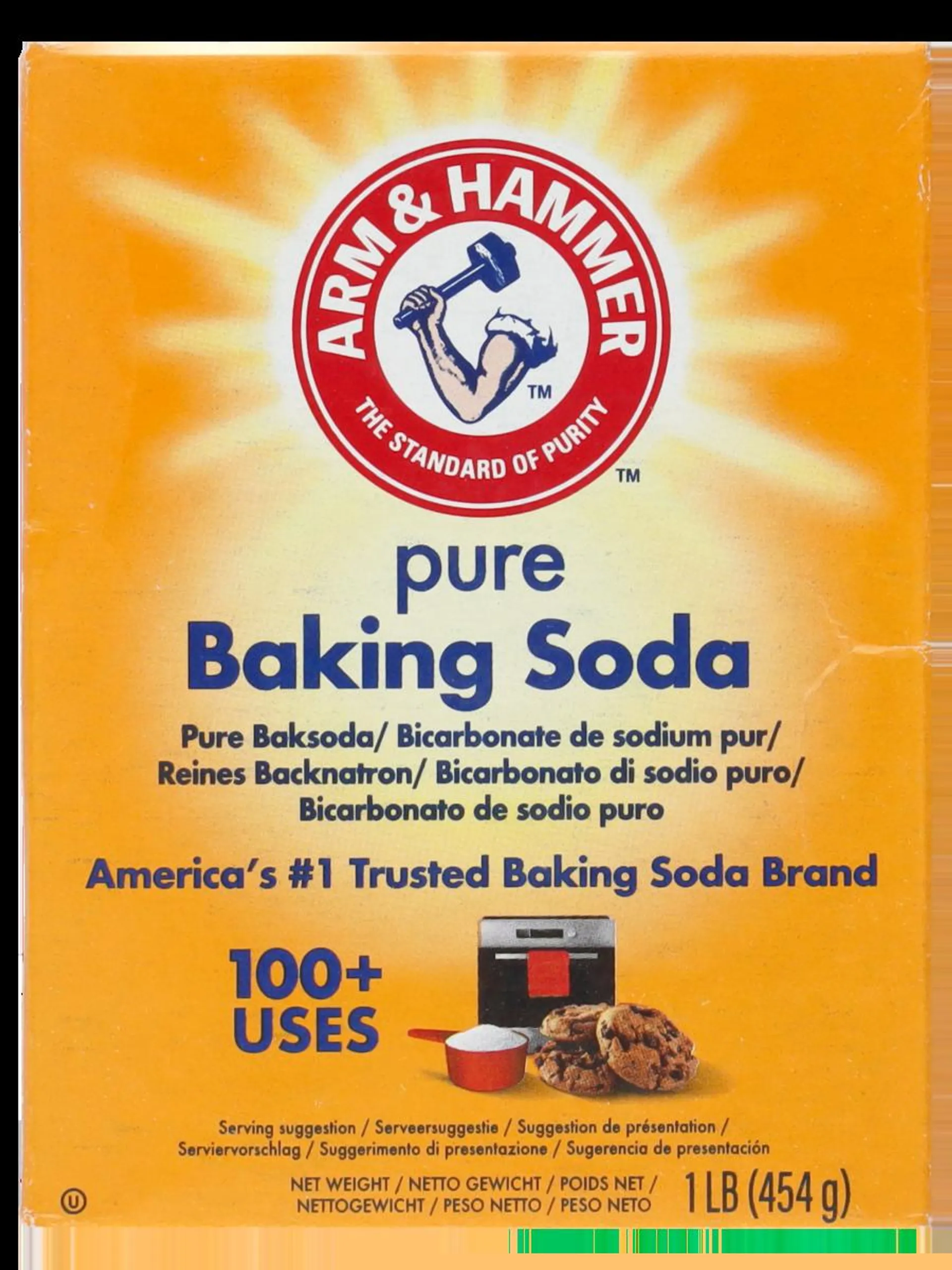 Pure Baking Soda