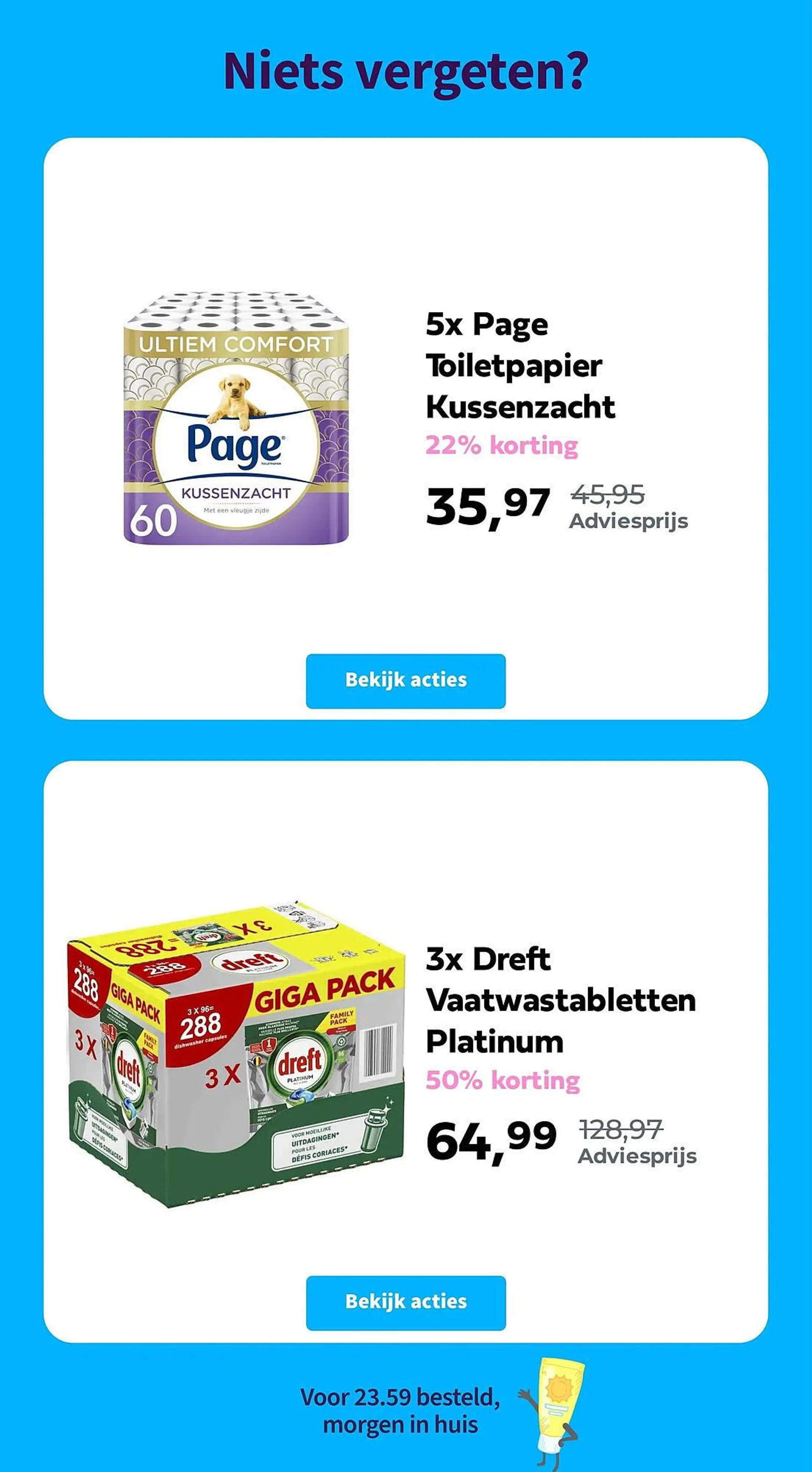 Plein.nl folder van 4 mei tot 8 mei 2025 - Folder pagina 15