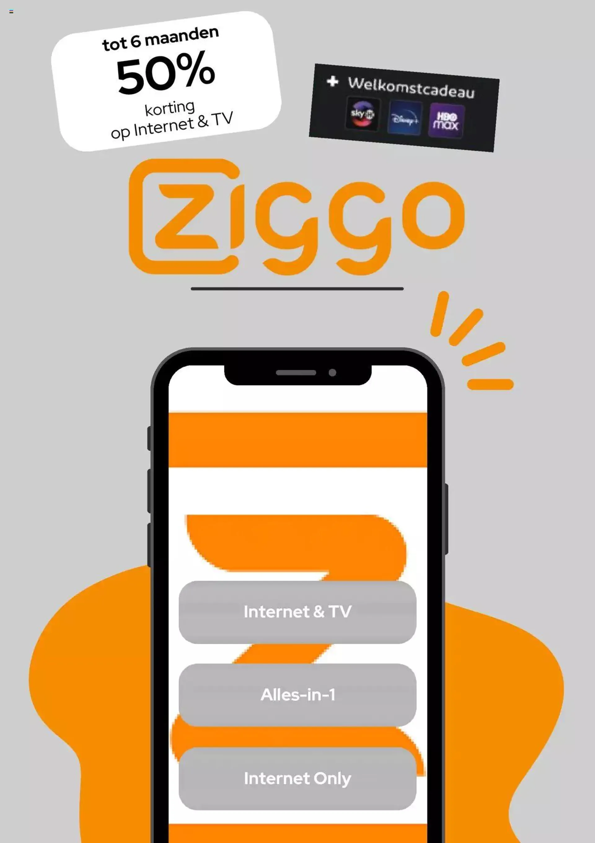 Ziggo - Folder van 9 januari tot 14 januari 2024 - Folder pagina 