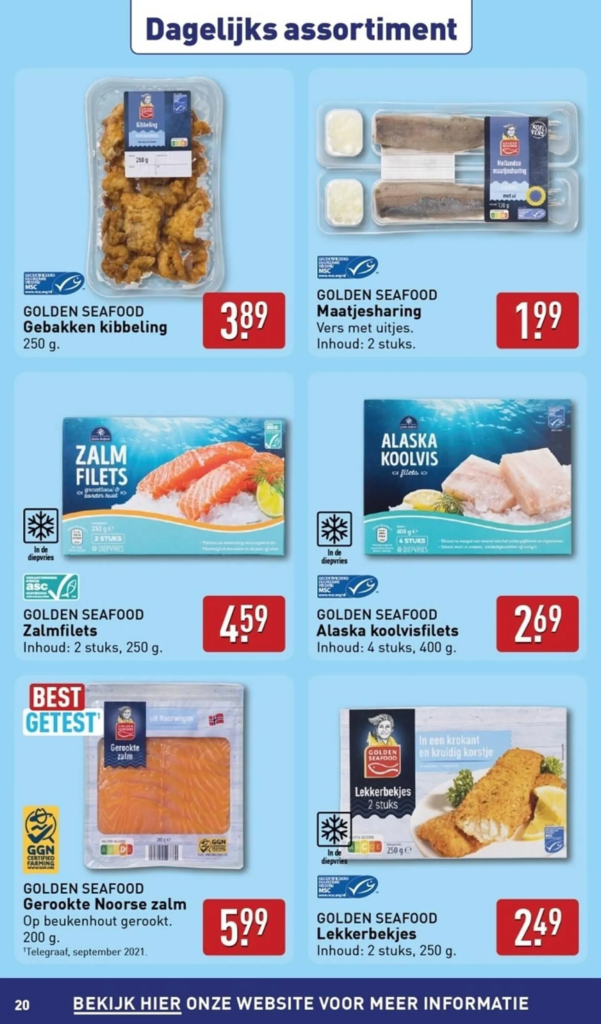 ALDI folder van 10 juni tot 15 juni 2025 - Folder pagina 20