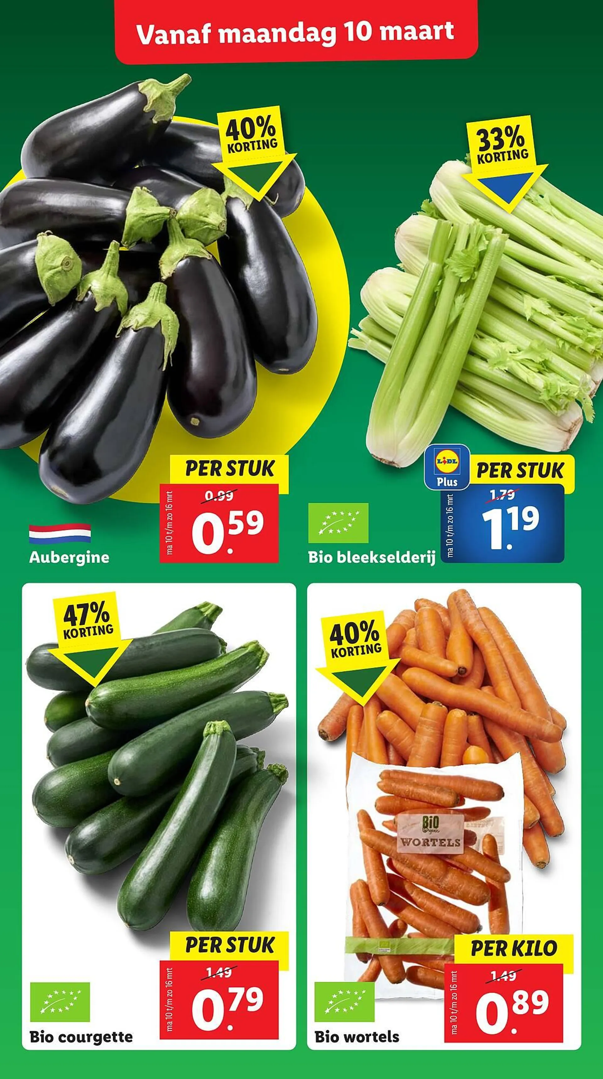 Lidl folder van 10 maart tot 16 maart 2025 - Folder pagina 3