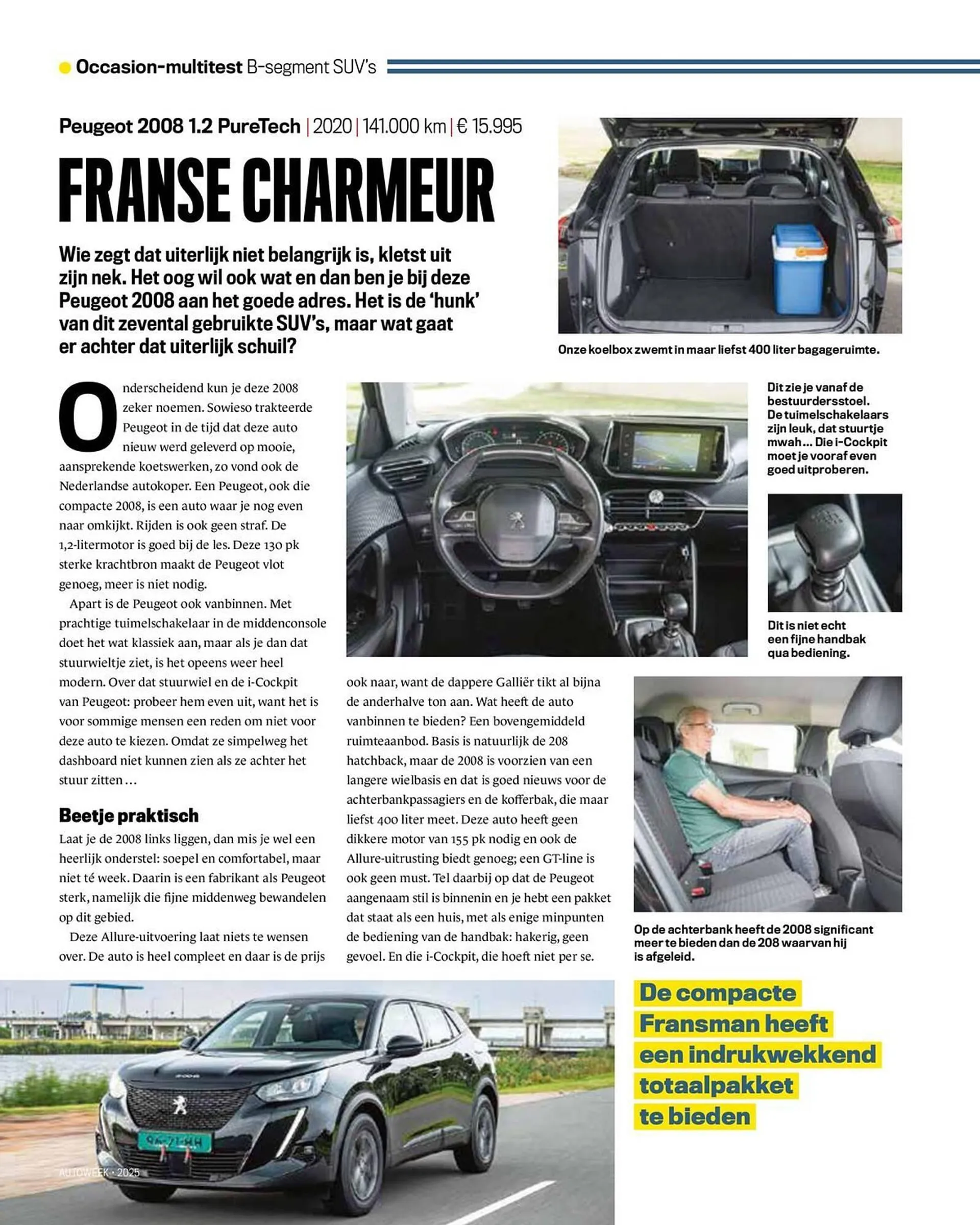 Vakgarage folder van 28 maart tot 30 april 2025 - Folder pagina 84