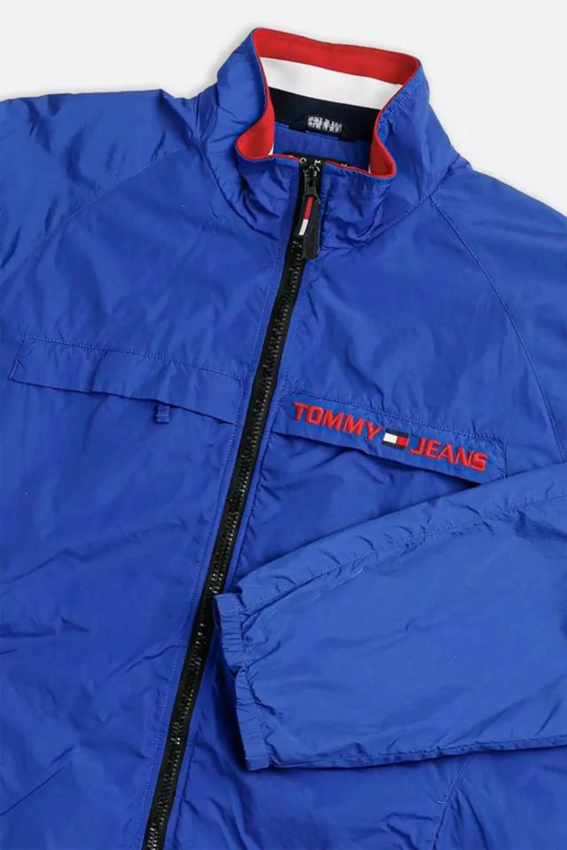 Vintage Tommy Windbreaker Jacket 008