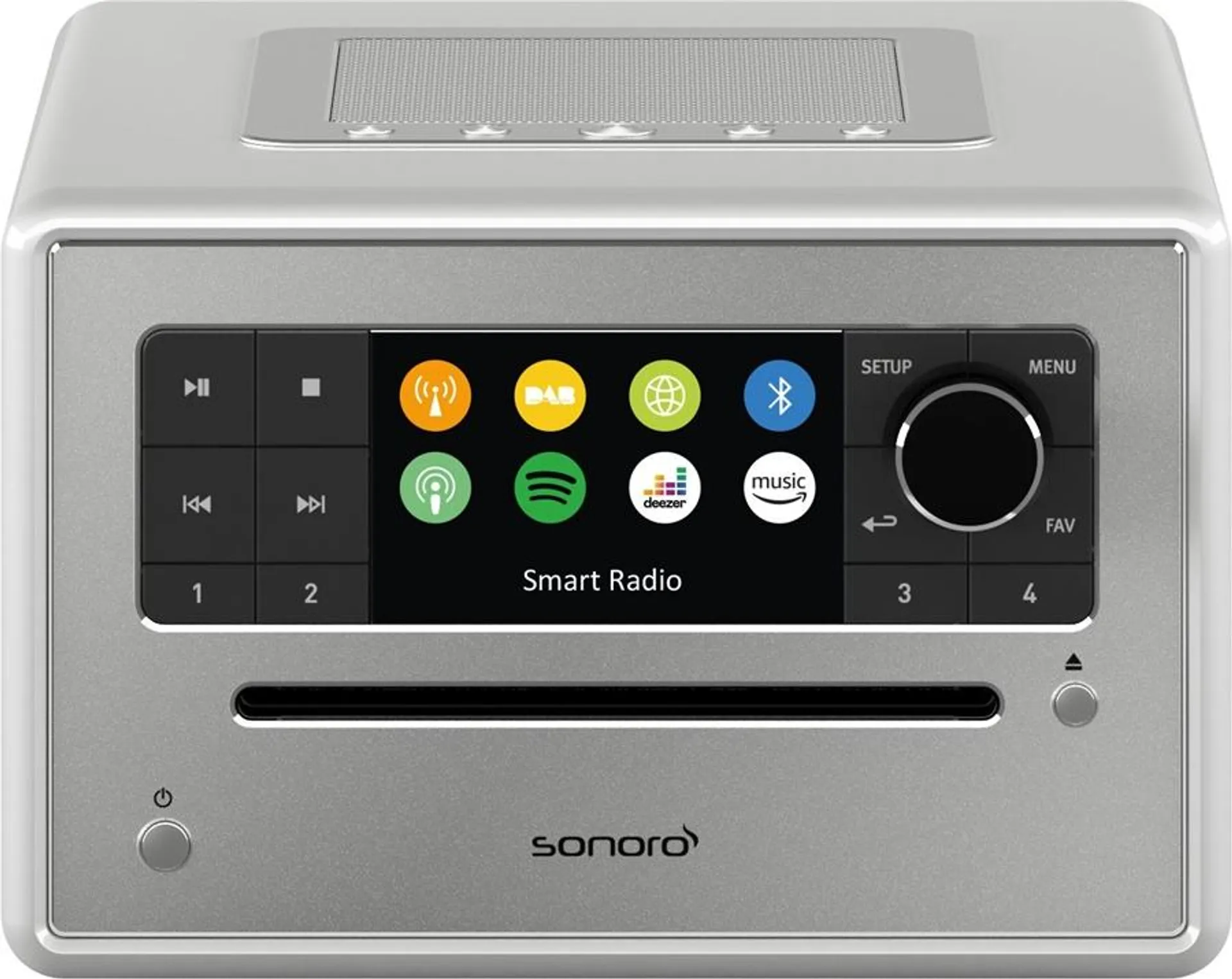 Sonoro Elite X DAB+ internetradio