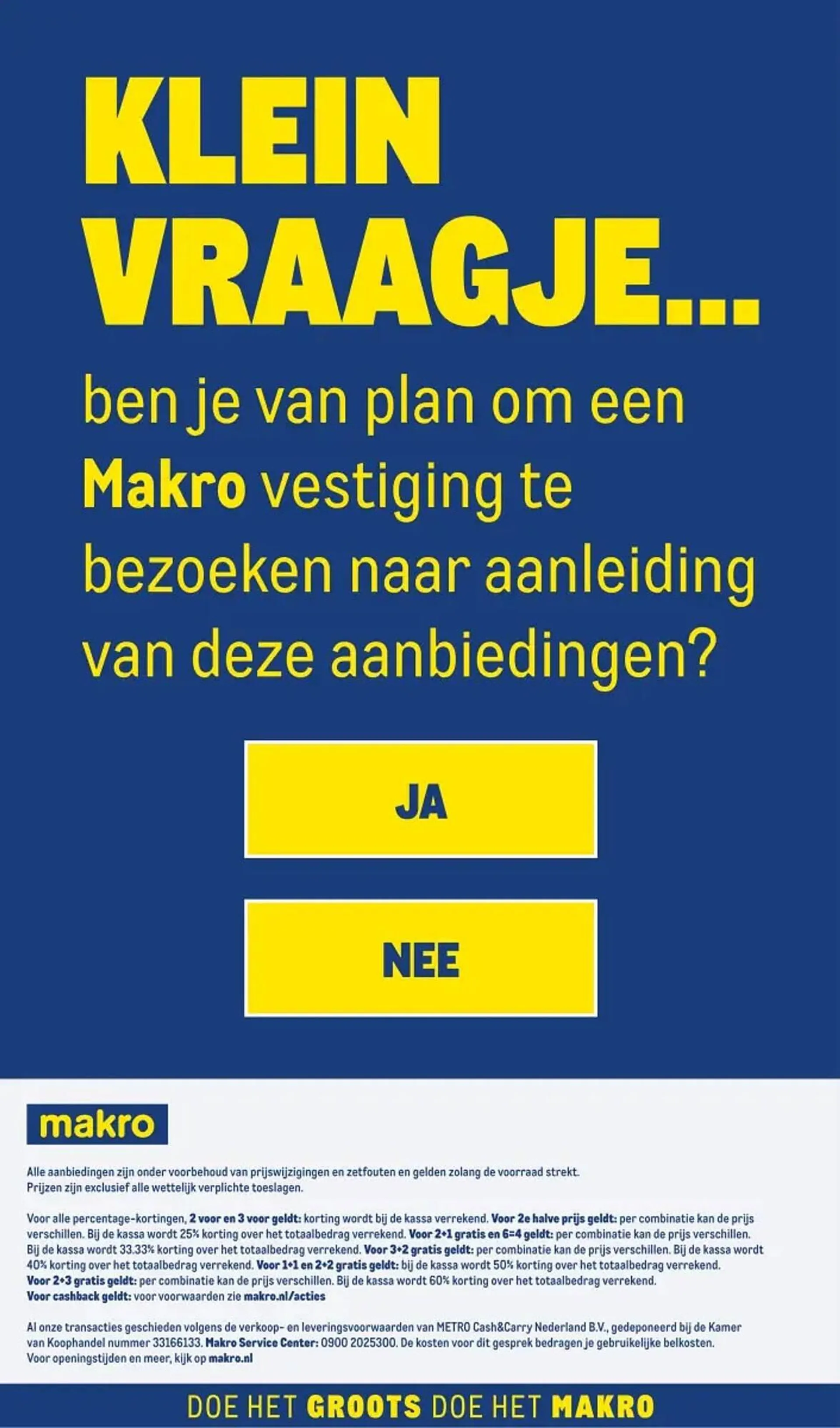 Makro folder van 20 november tot 24 december 2024 - Folder pagina 11