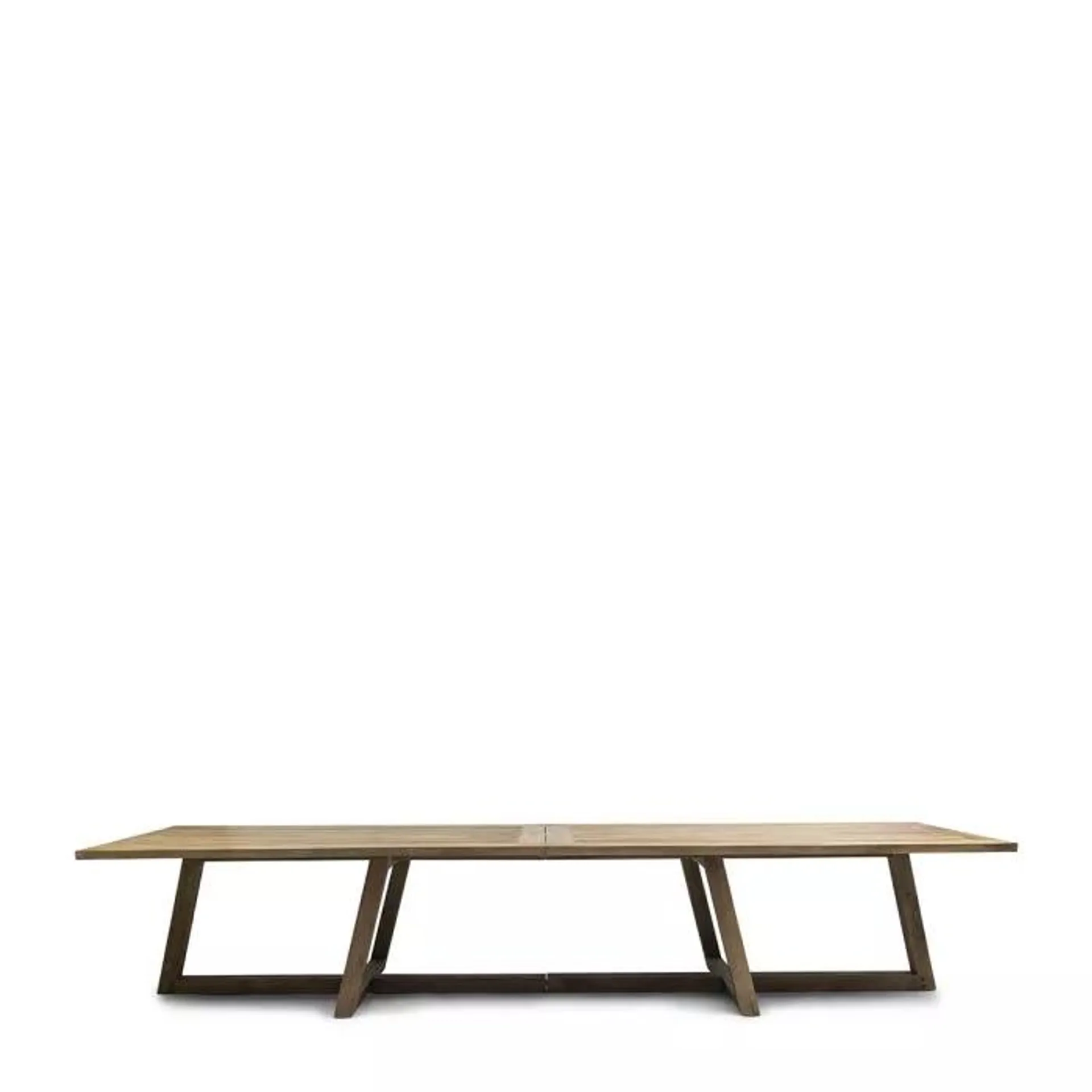 Eettafel Bali, 400x100