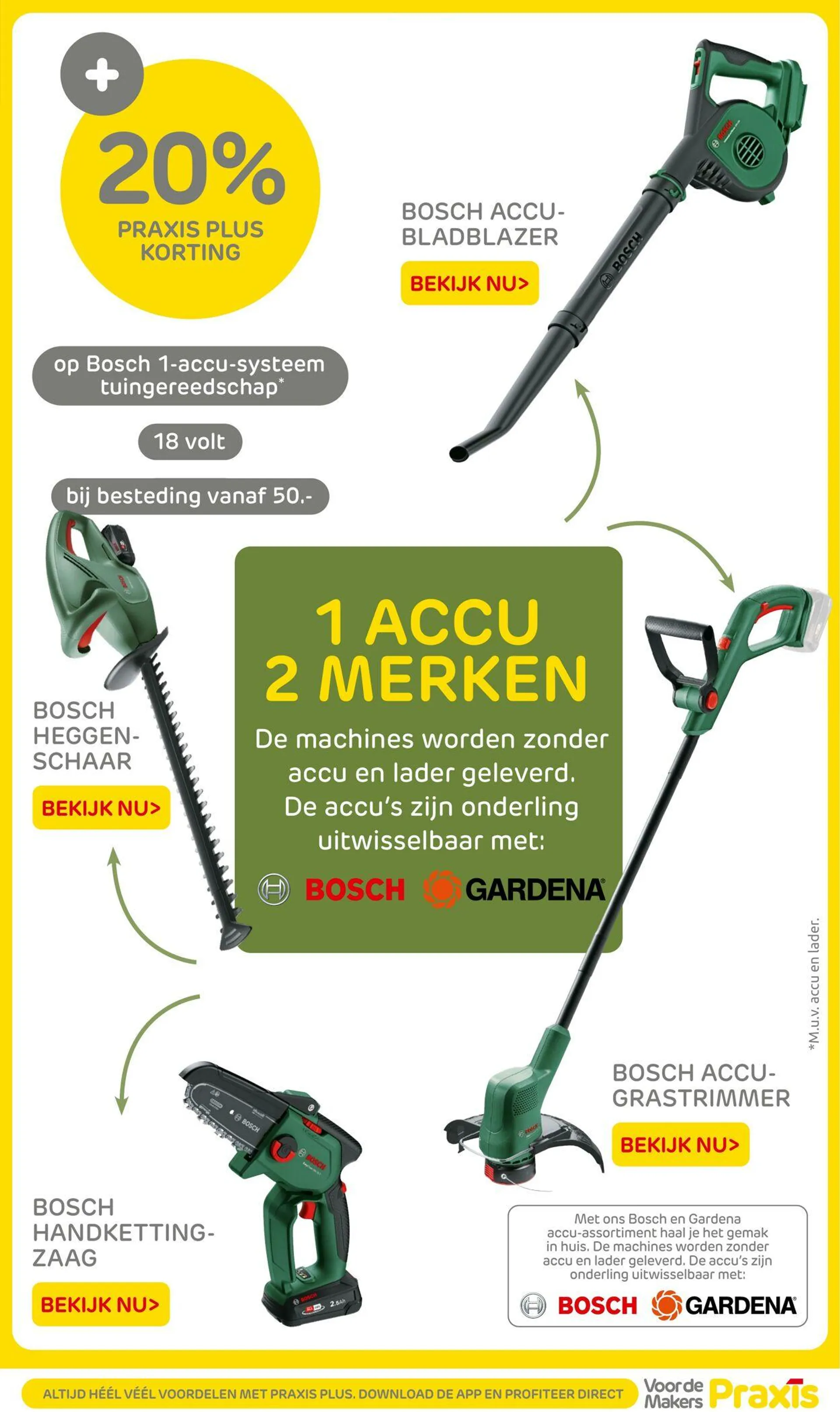 Praxis Actuele folder van 18 juni tot 2 juli 2025 - Folder pagina 7