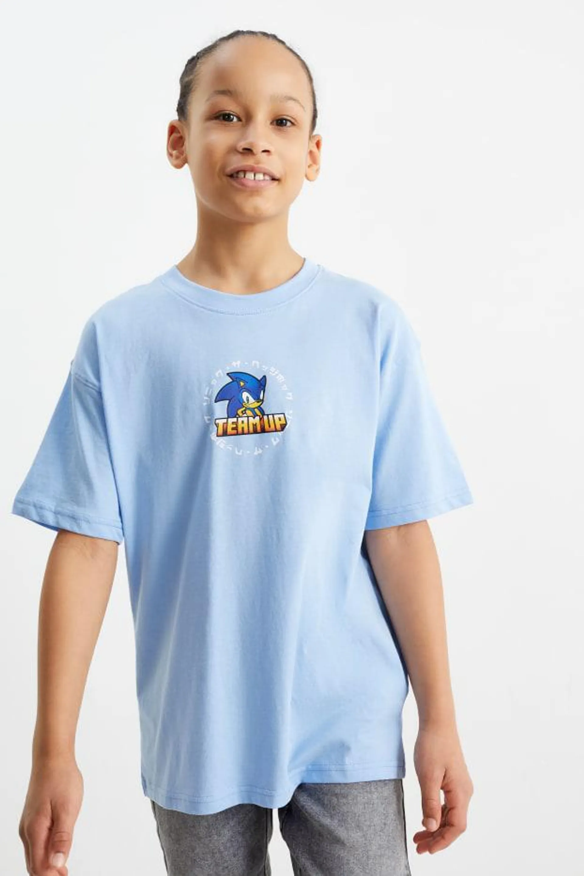 Sonic - short sleeve T-shirt