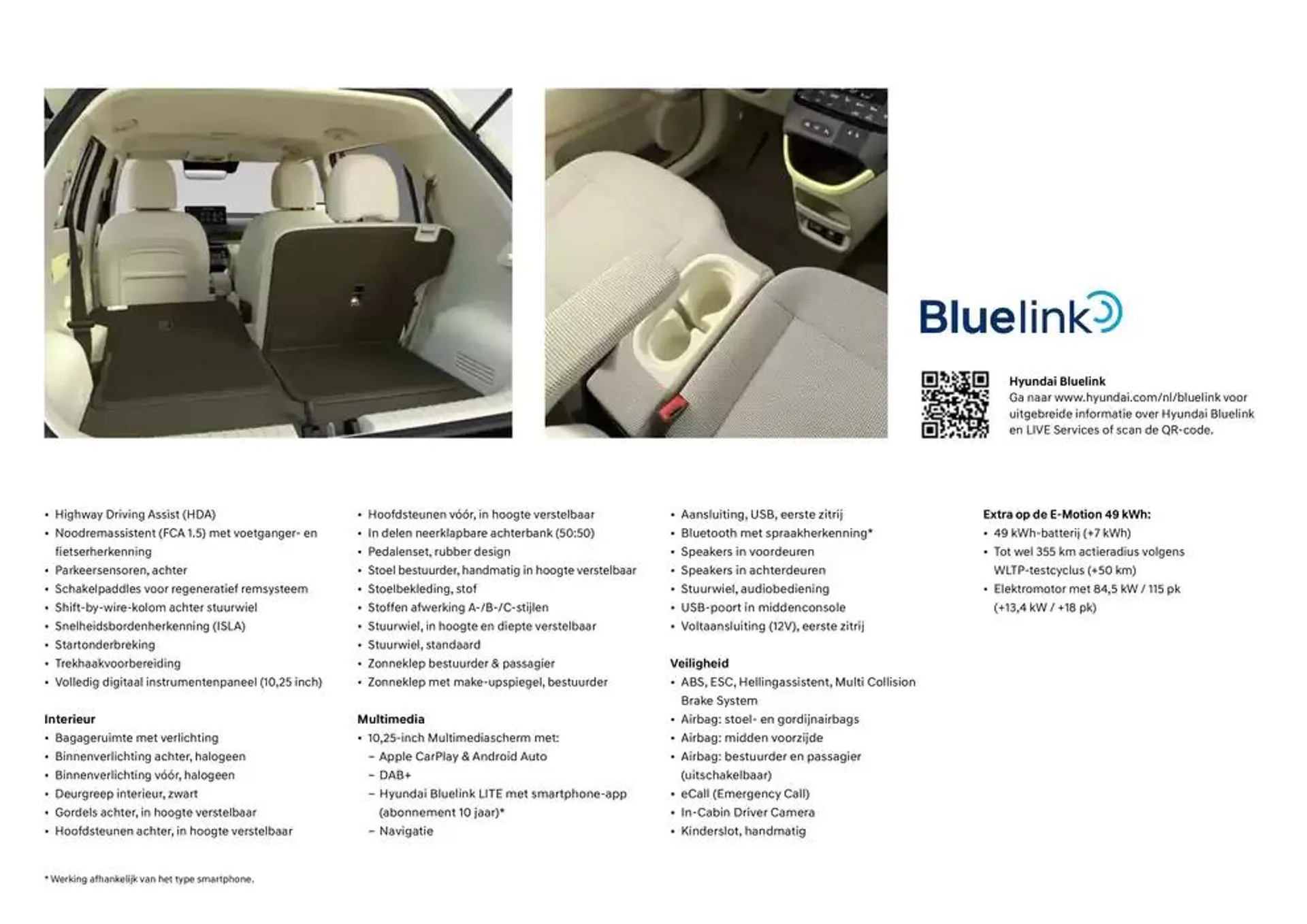 Hyundai Hyundai INSTER van 24 september tot 24 september 2025 - Folder pagina 5