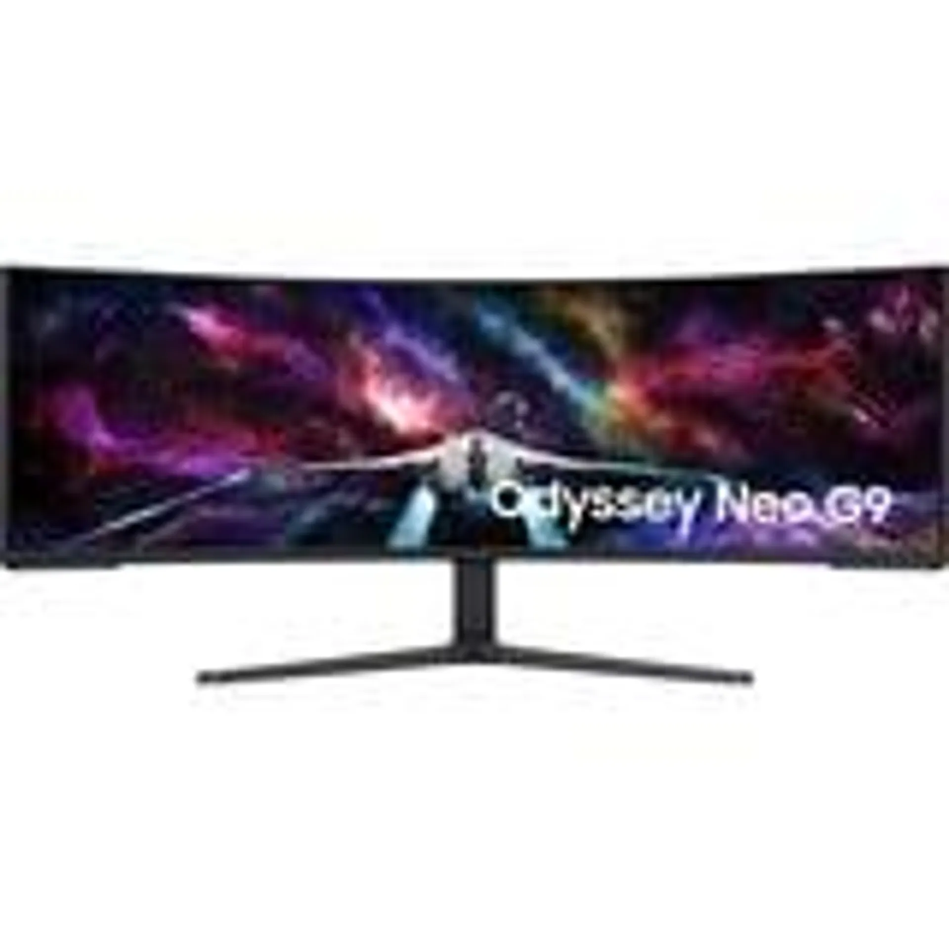 Odyssey Neo G95NC 57" 8K UHD Curved UltraWide gaming monitor