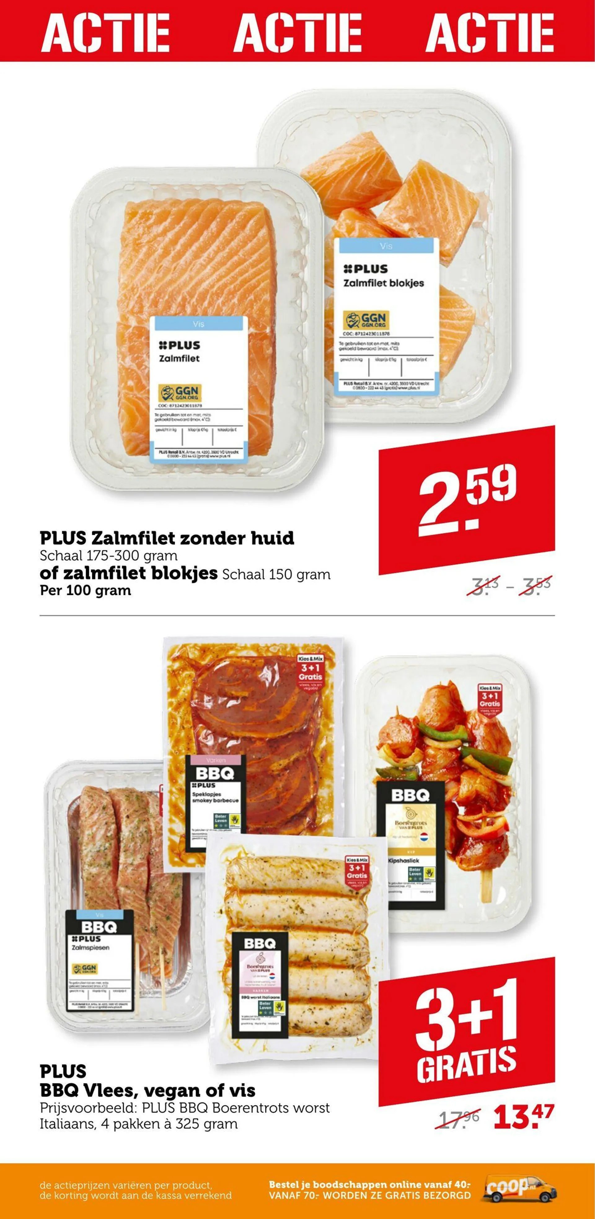 Coop van 14 mei tot 20 mei 2025 - Folder pagina 11
