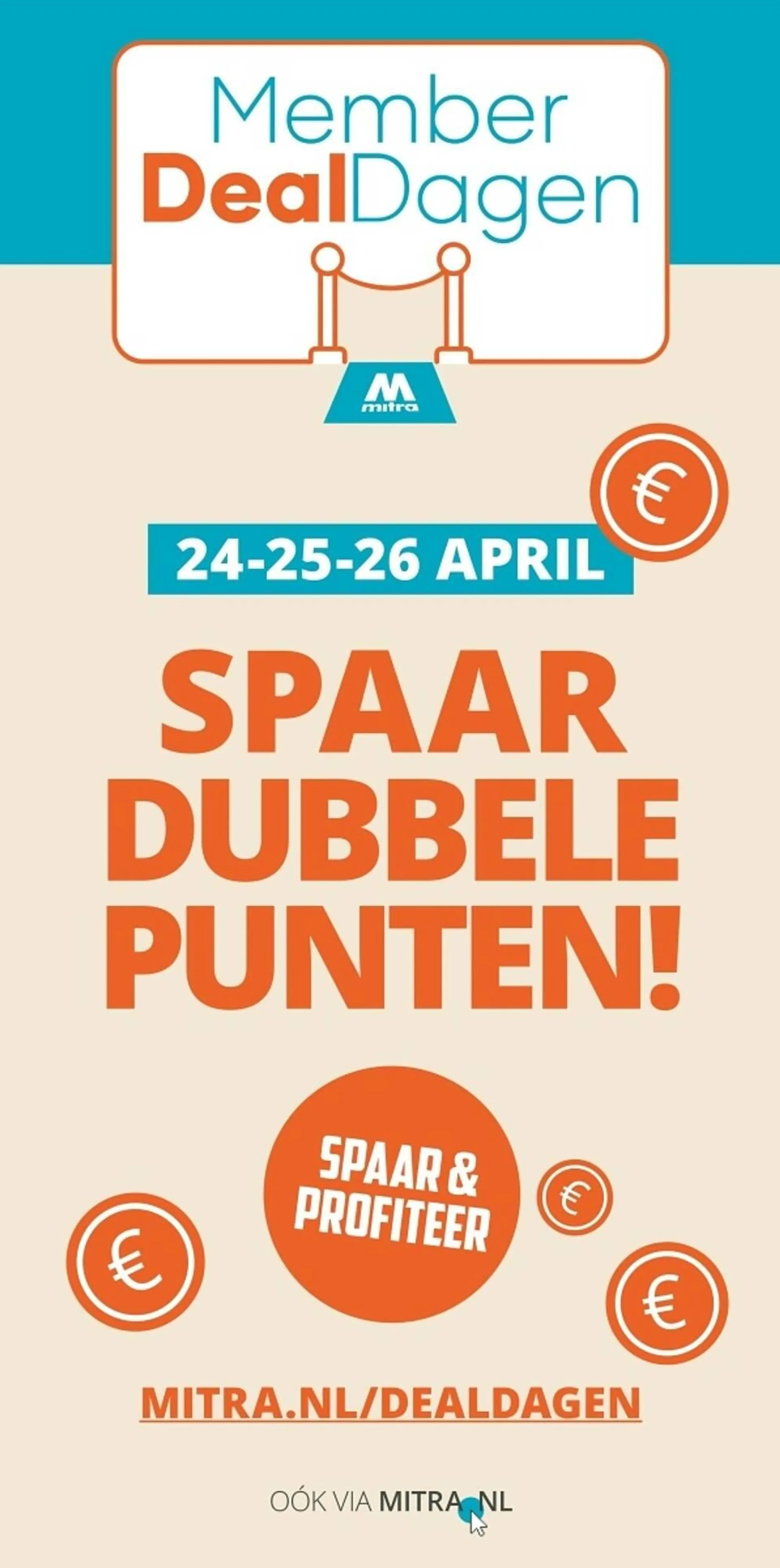 Mitra folder van 21 april tot 4 mei 2025 - Folder pagina 2