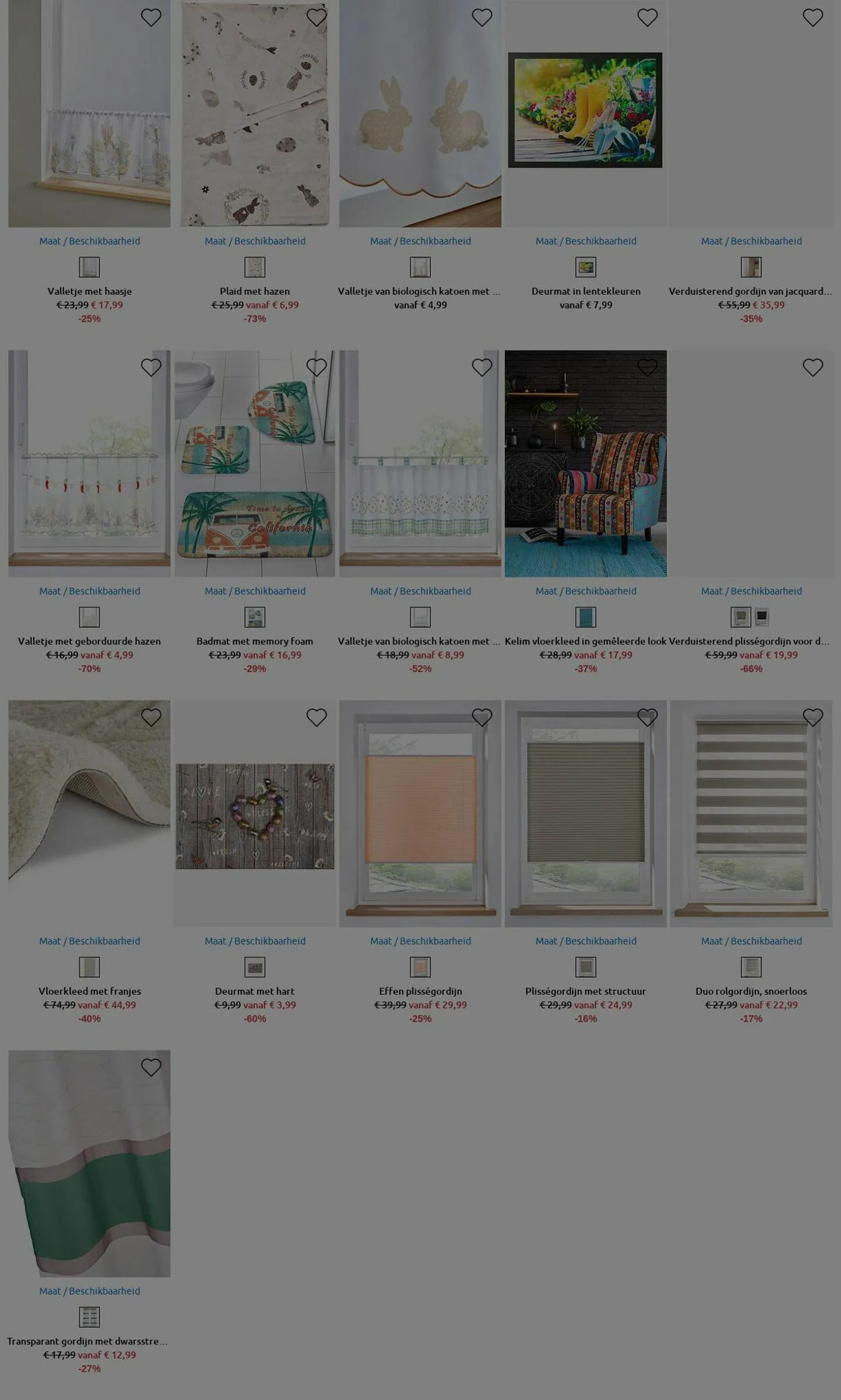 Bonprix Actuele folder van 5 mei tot 11 mei 2025 - Folder pagina 11
