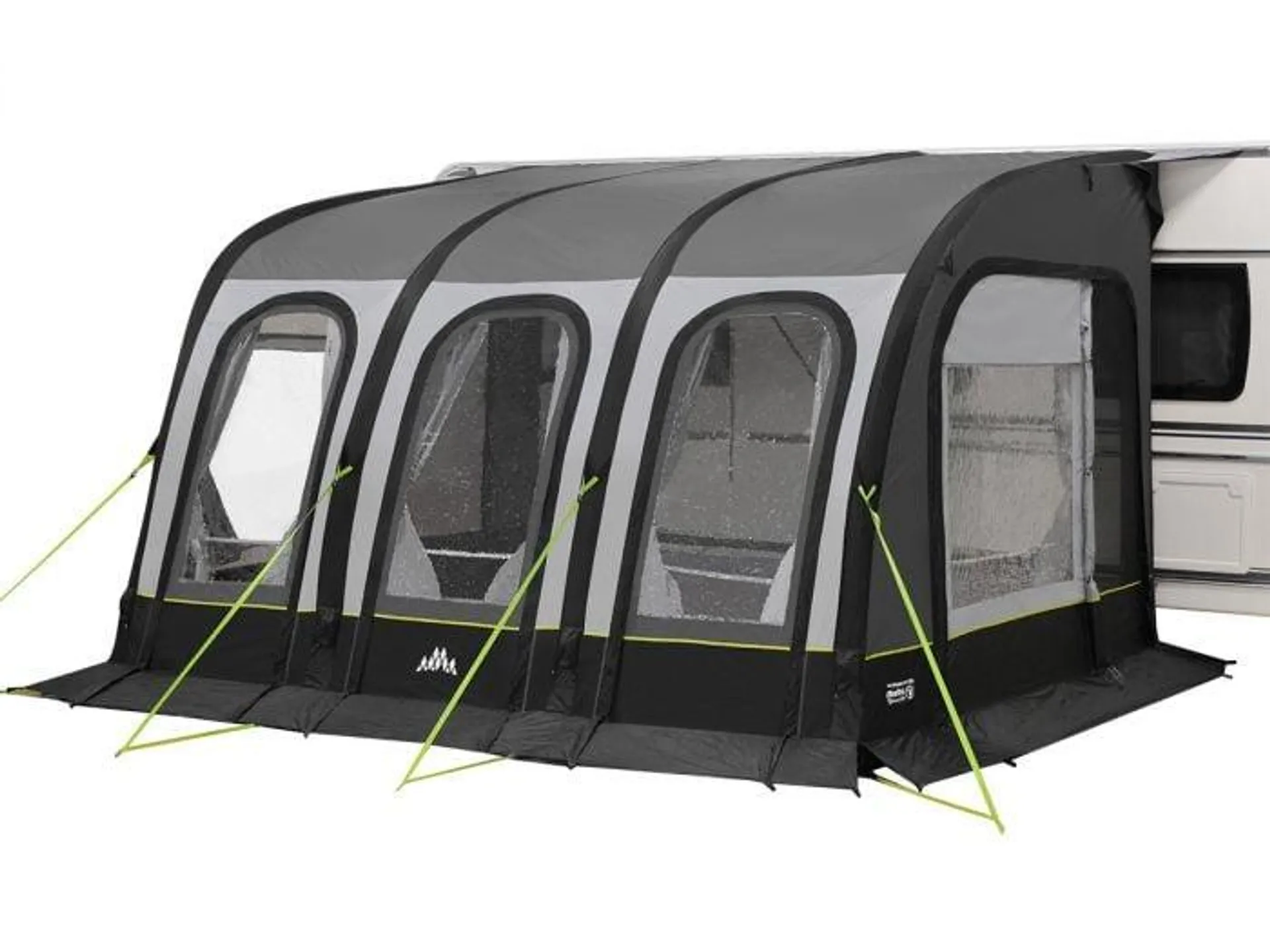 Obelink Ambassador 380 Easy Air caravan en camper voortent