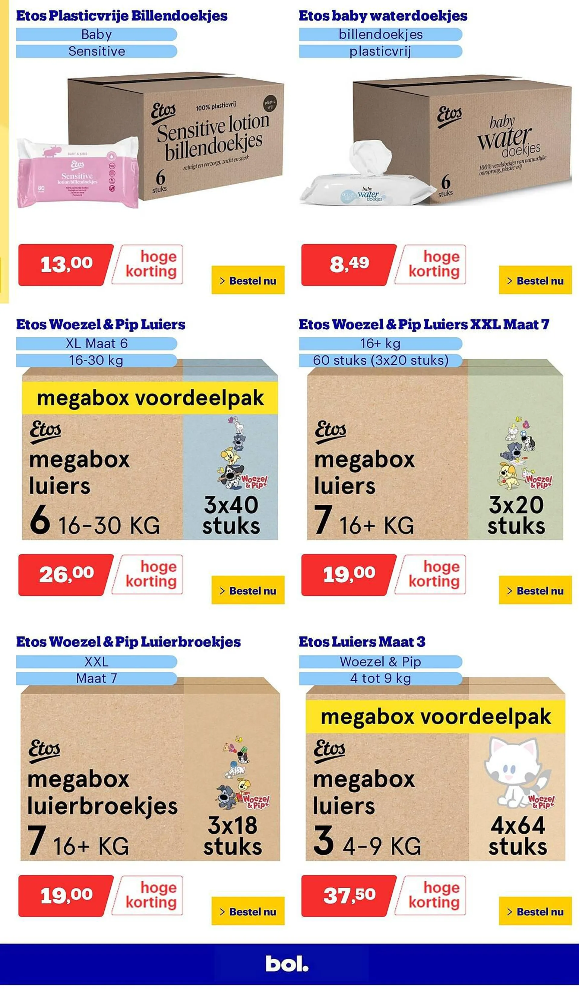 Bol.com folder van 3 maart tot 10 maart 2024 - Folder pagina 23