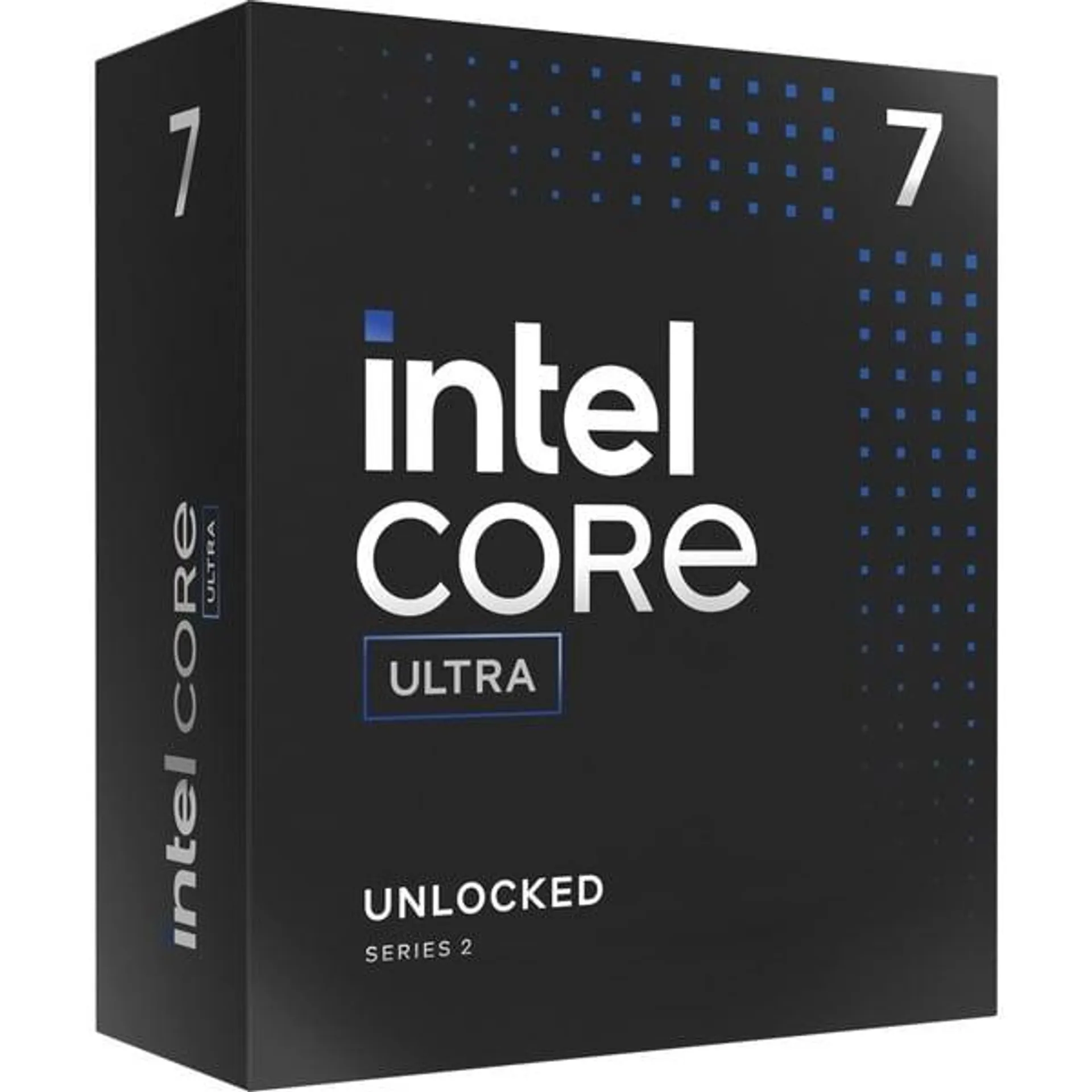 Core Ultra 7 265K, 3,9 GHz (5,5 GHz Turbo Boost) socket 1851 processor