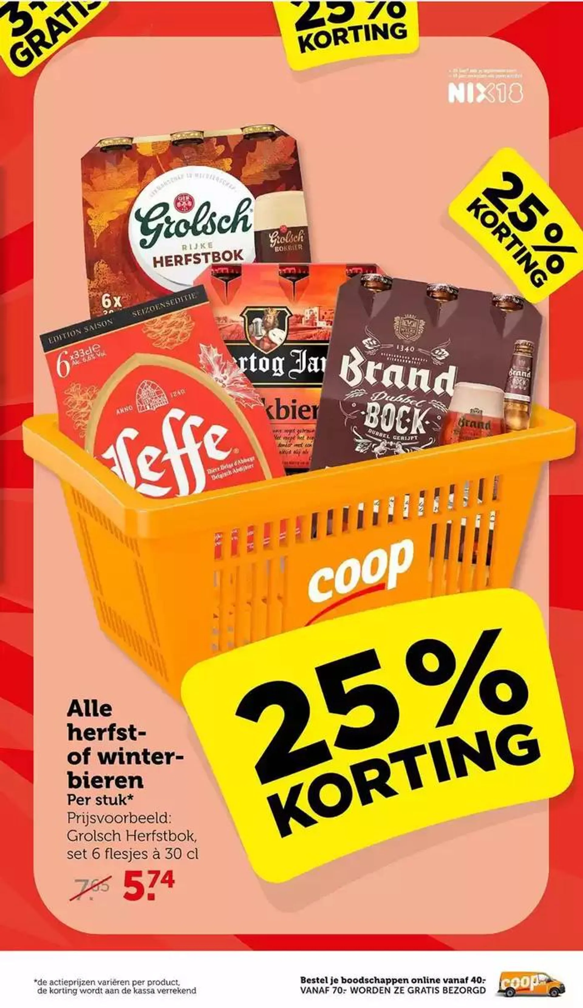 Coop folder van 24 oktober tot 7 november 2024 - Folder pagina 24