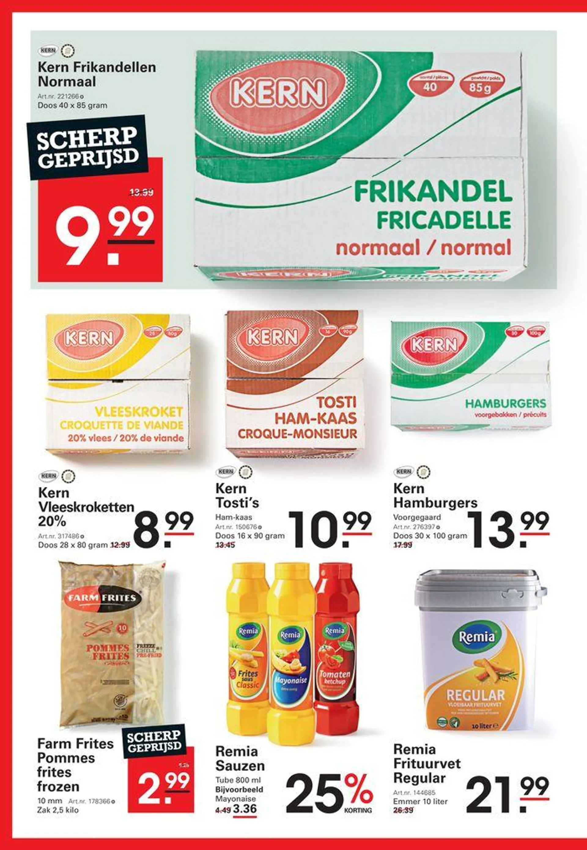 Sligro FVHK folder. van 12 september tot 30 september 2024 - Folder pagina 44