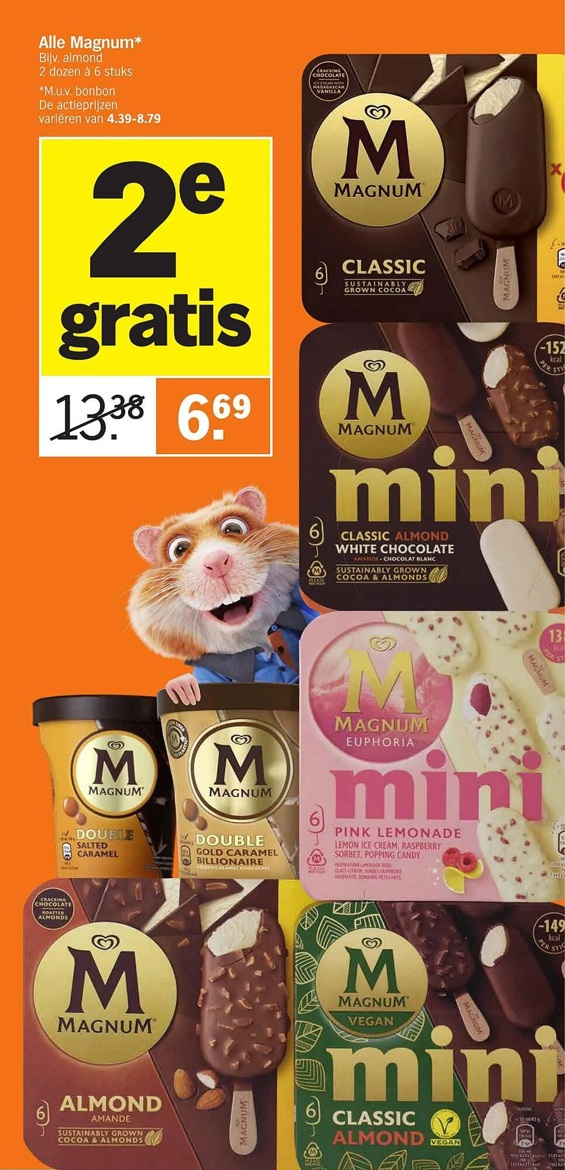 Albert Heijn folder van 3 maart tot 9 maart 2025 - Folder pagina 8