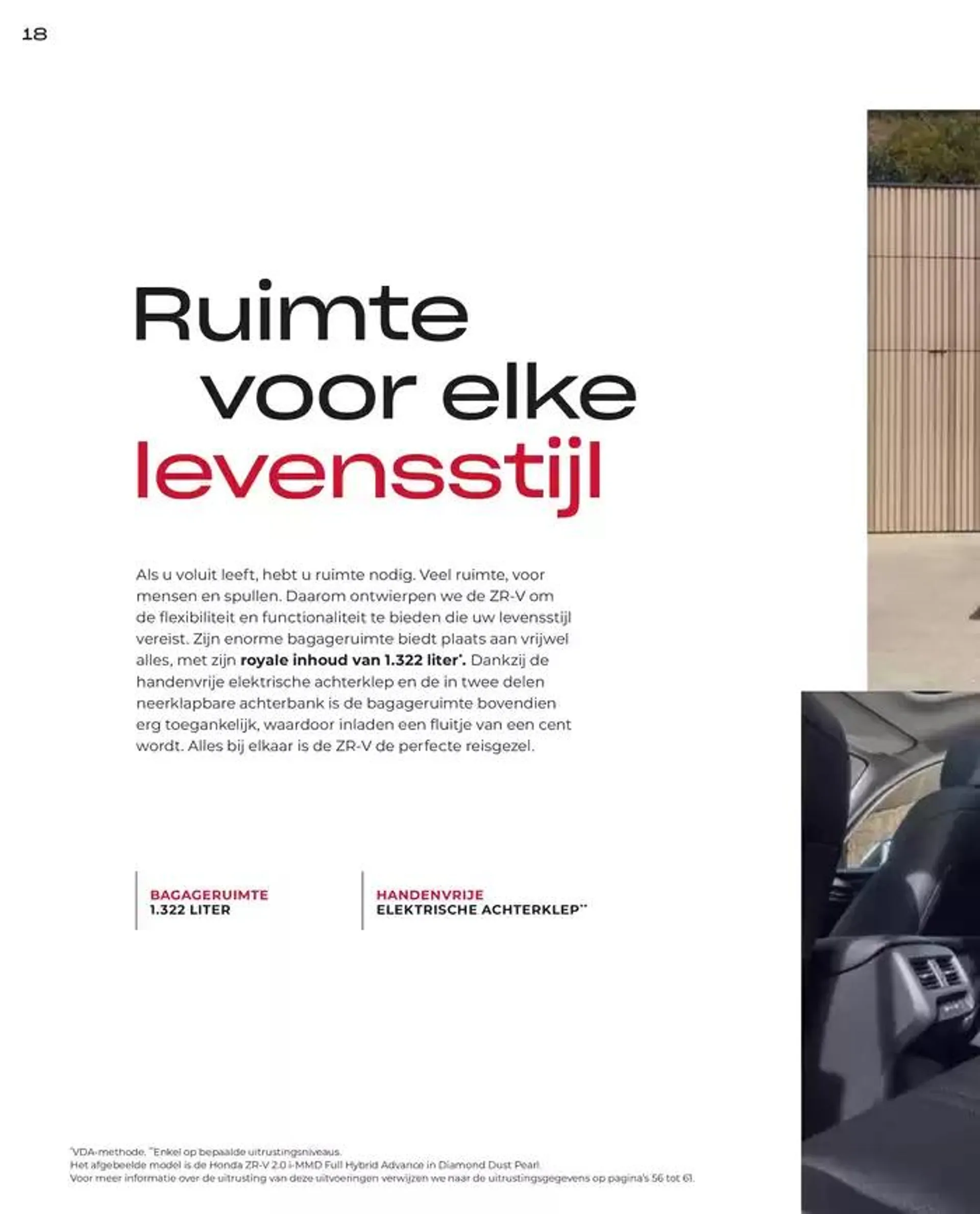 ZR-V  van 19 november tot 30 juni 2025 - Folder pagina 18
