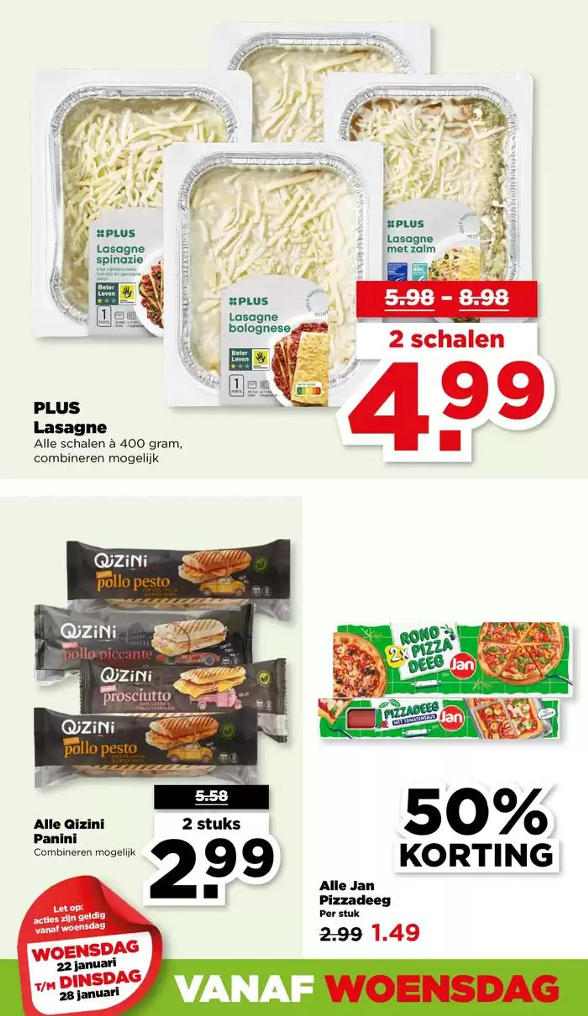 Exclusieve deals en koopjes van 22 januari tot 28 januari 2025 - Folder pagina 17