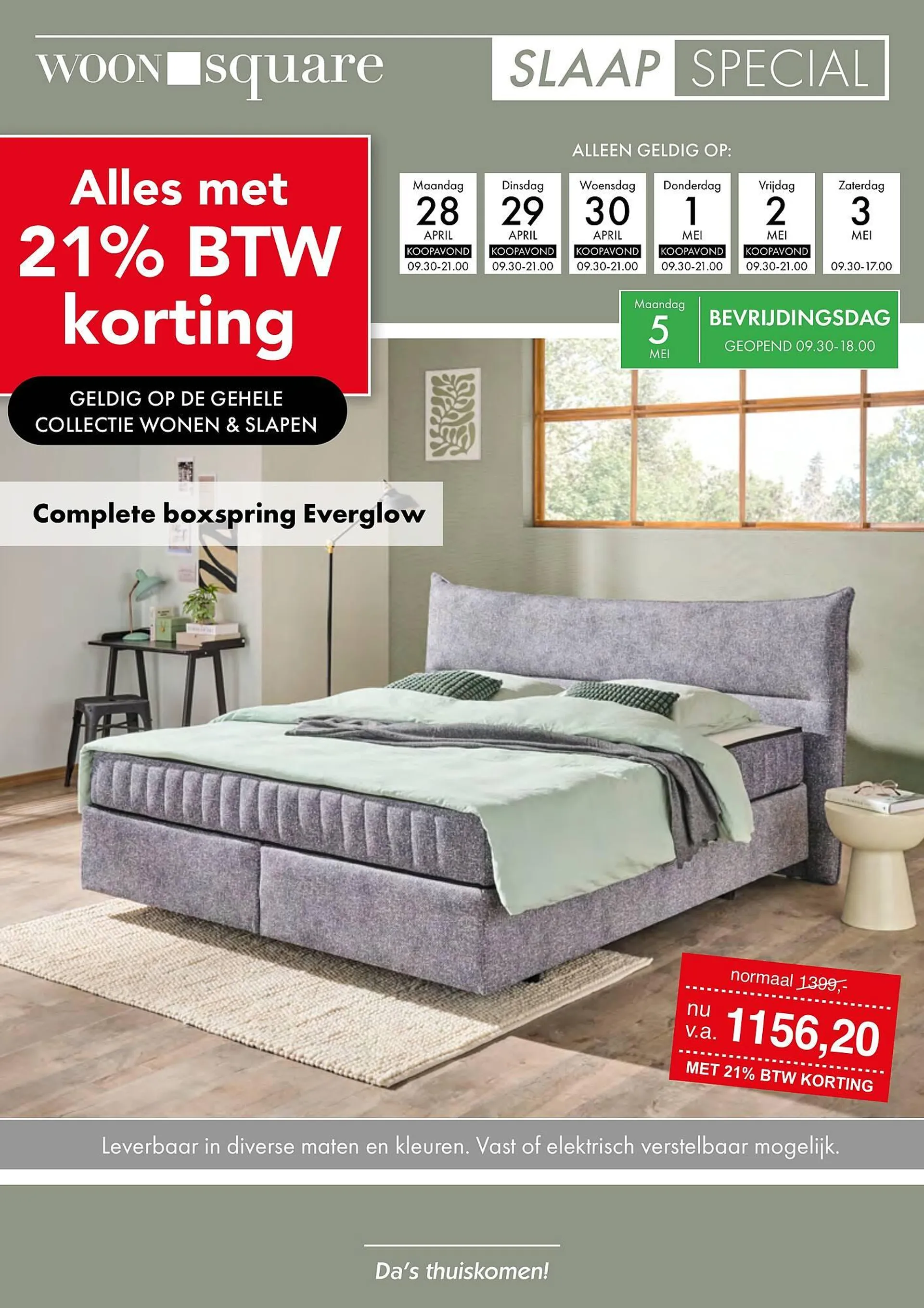 Woonsquare Slaap folder - 1