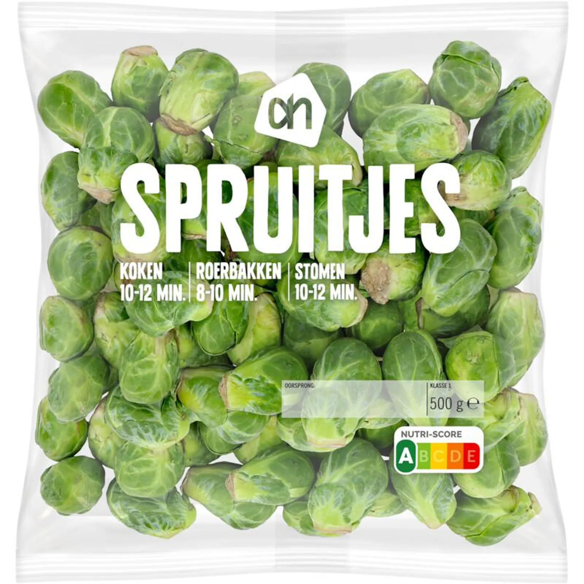 AH Spruitjes