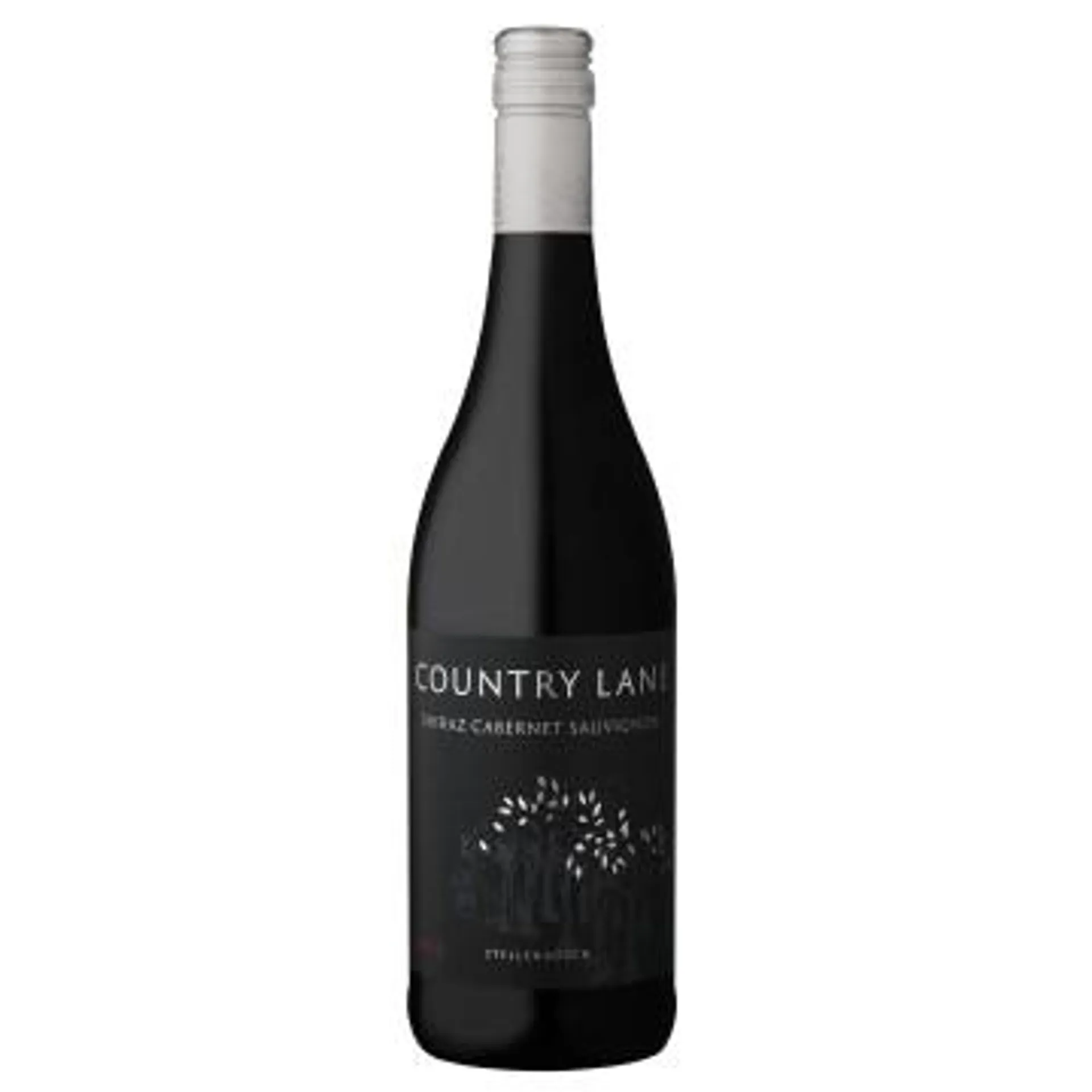 Country Lane Shiraz-Cabernet Sauvignon, Stellenbosch-Zuid Afrika