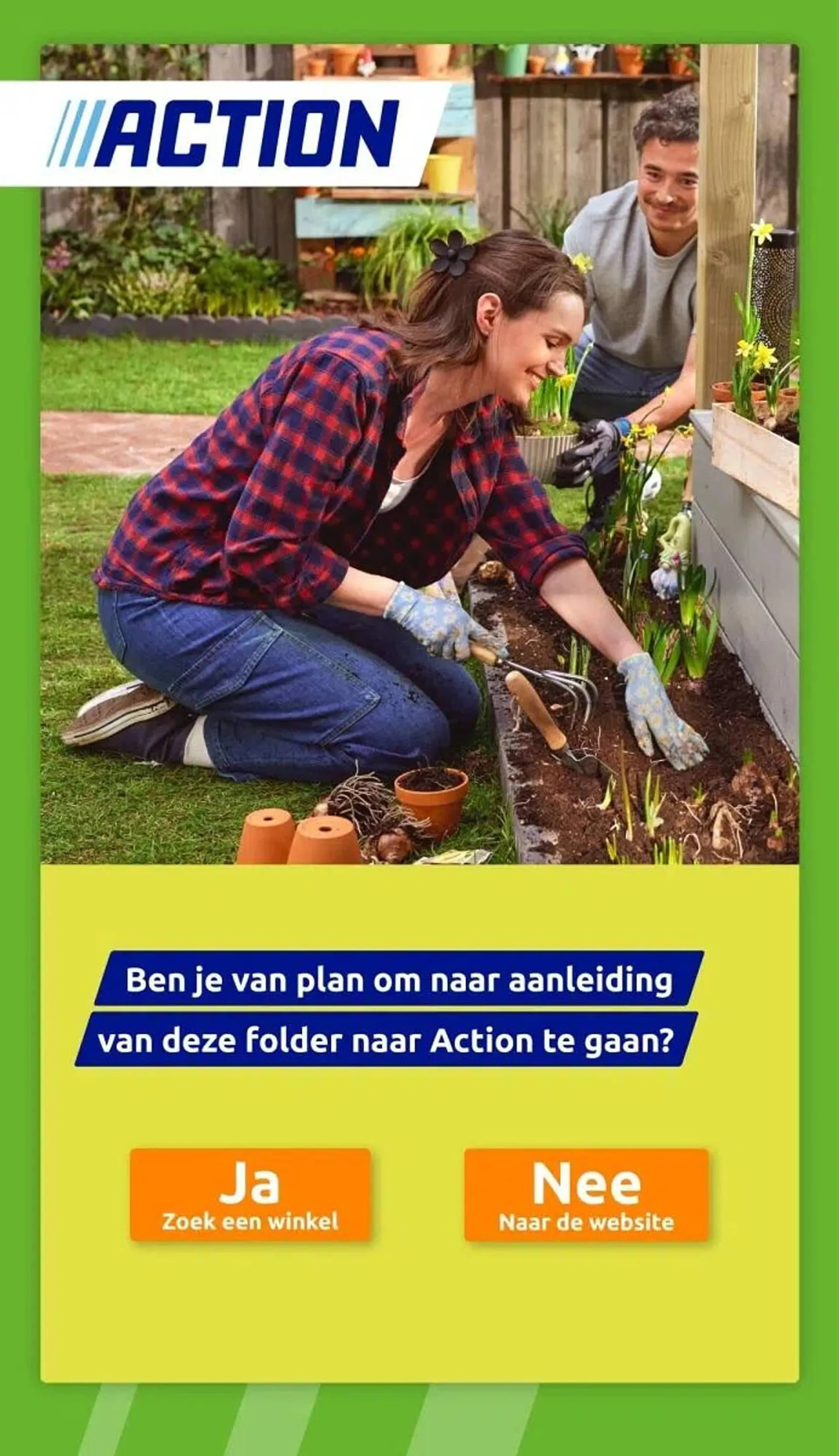 Action folder van 12 maart tot 18 maart 2025 - Folder pagina 24