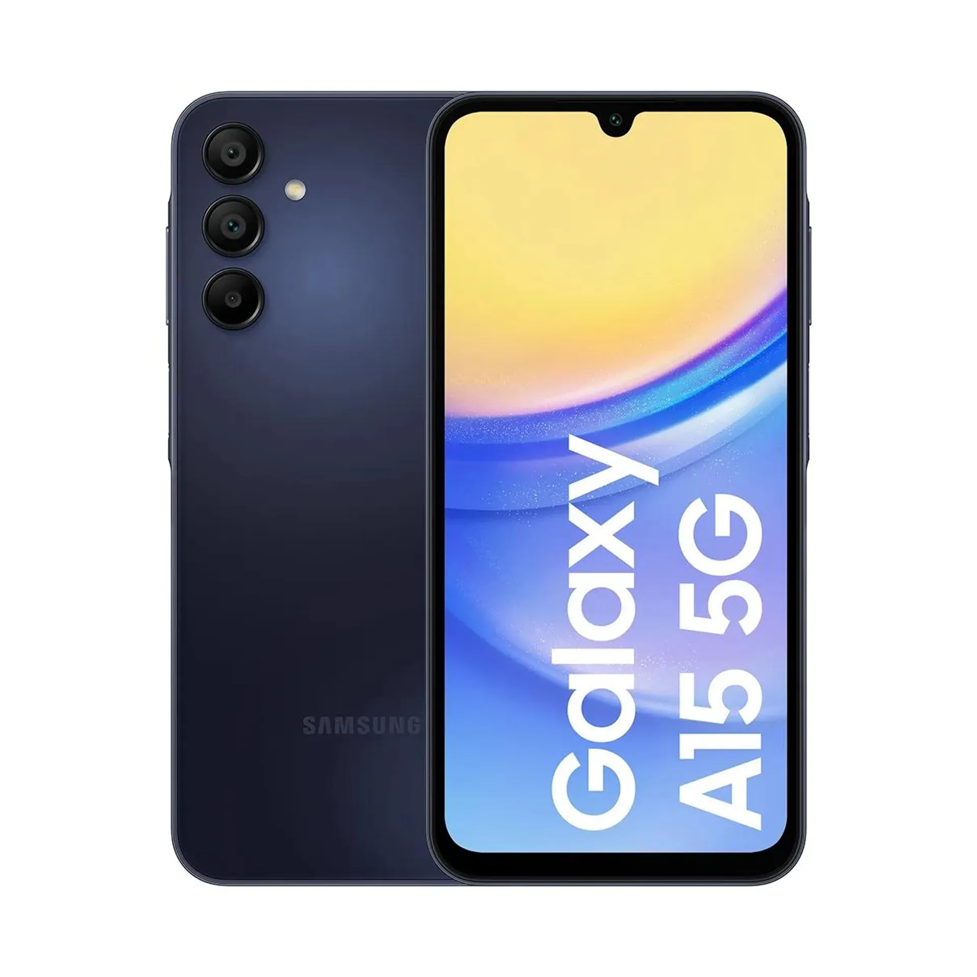 Samsung Galaxy A15 5G 128GB Zwart