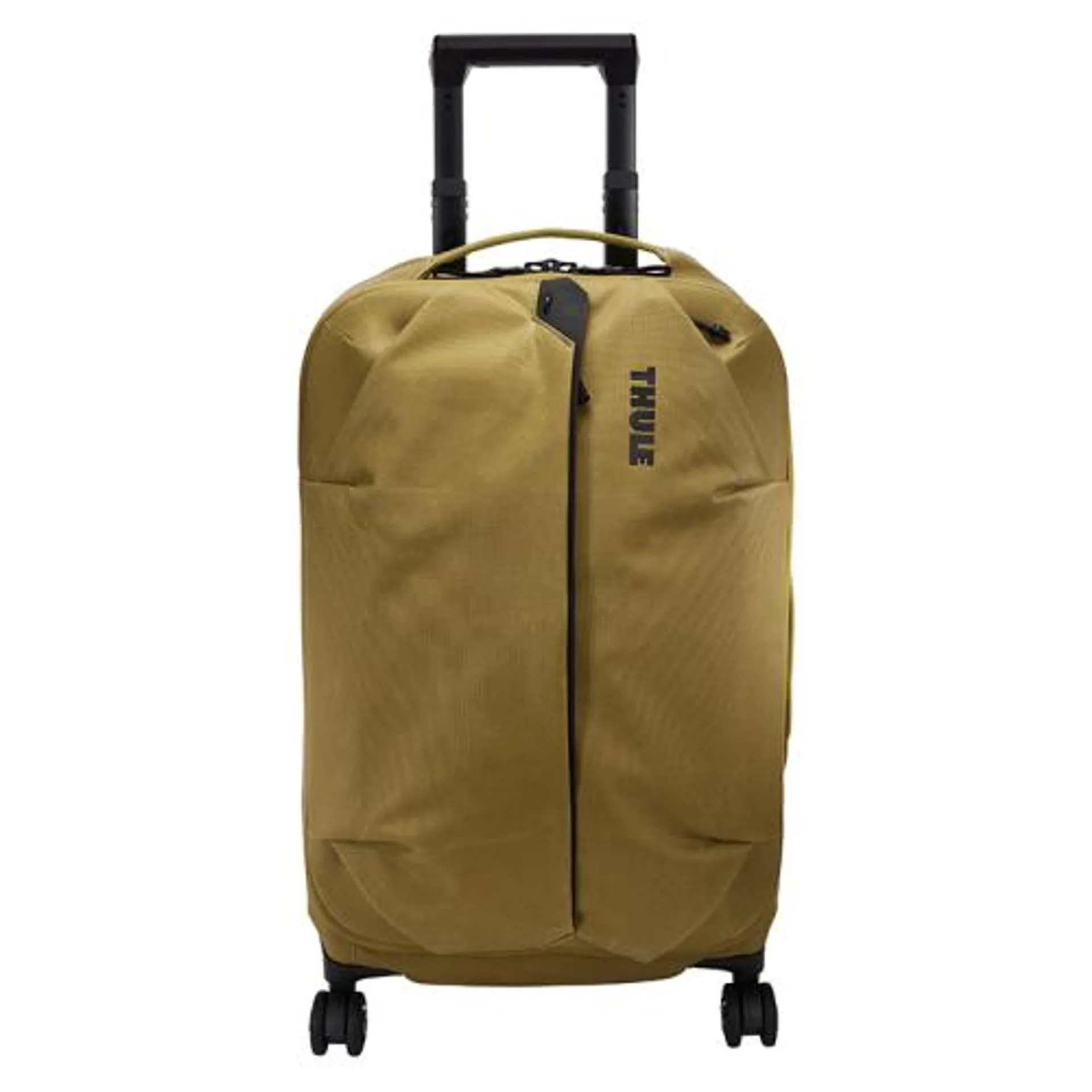 Zachte Handbagage Koffer / Trolley / Reiskoffer 55x35x23 cm Aion Goud