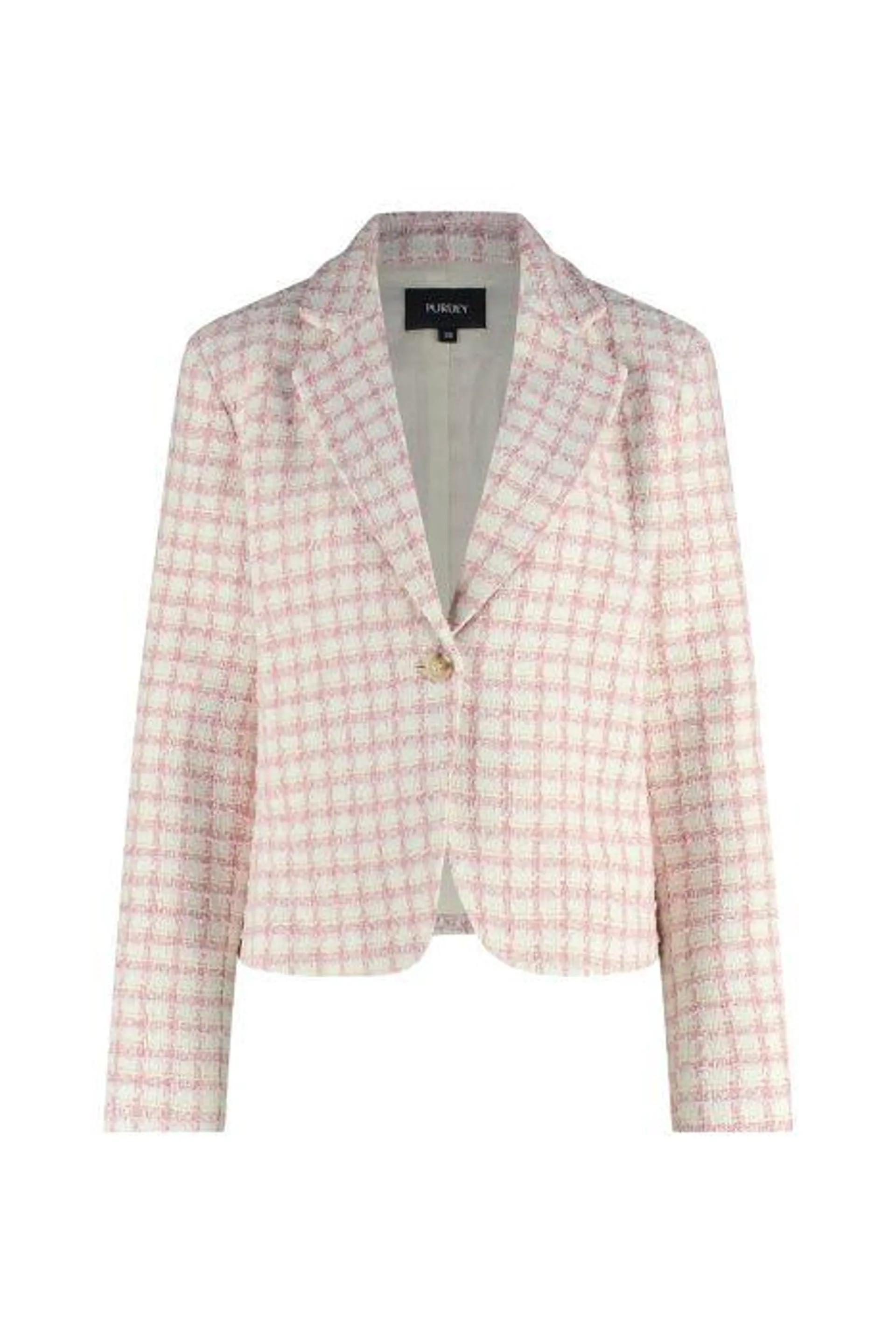 Juno Blazer rose