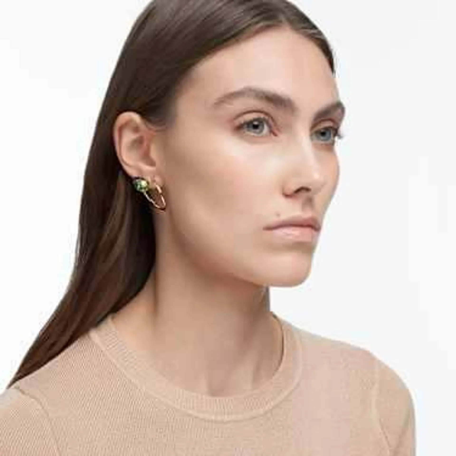 Numina drop earrings