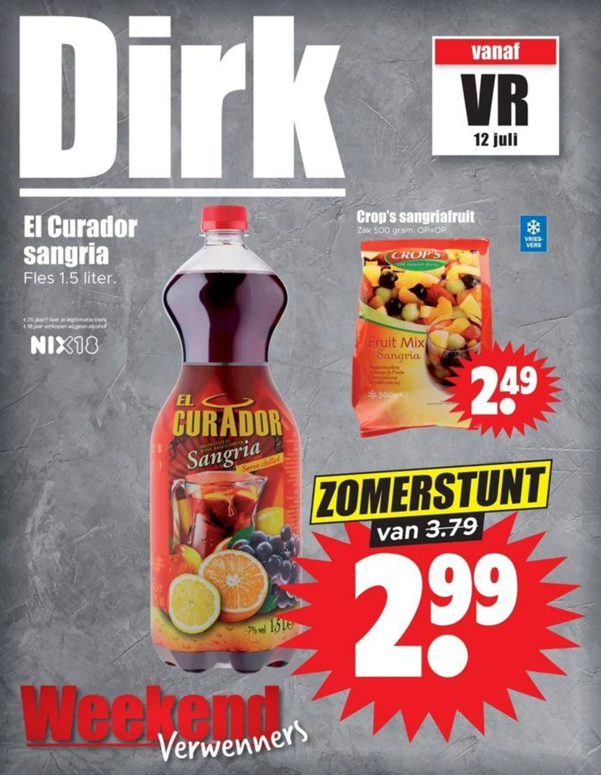Folder Dirk - 1