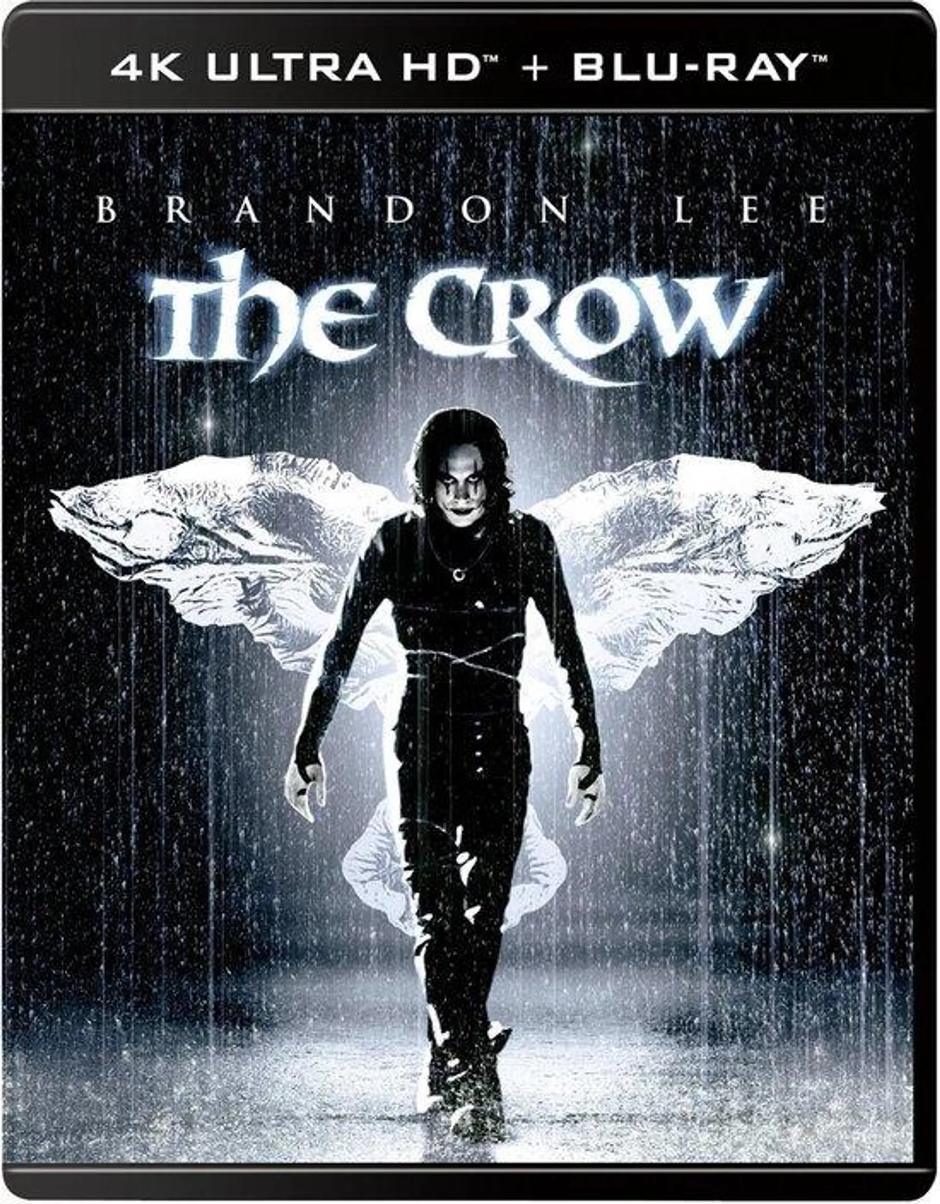 The Crow (4K Ultra HD Blu-ray)