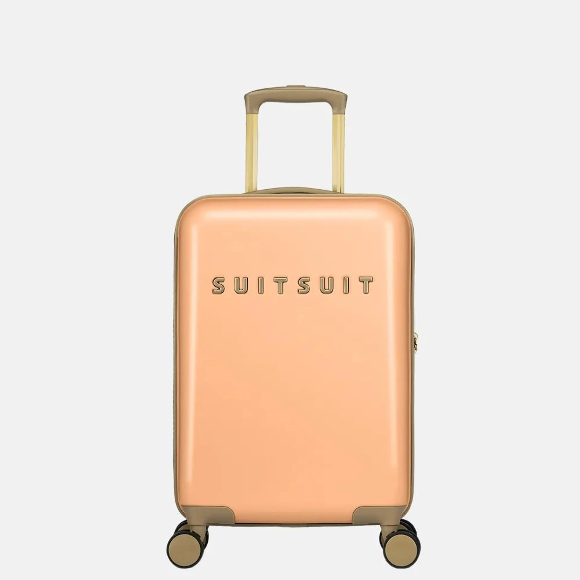 SUITSUIT Fusion handbagage koffer 55 cm pale orange