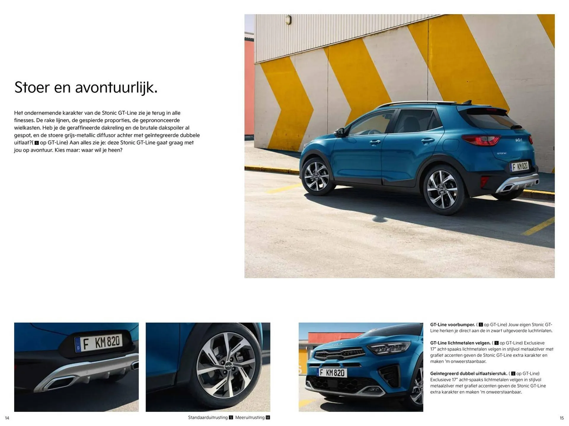 Kia folder van 17 maart tot 30 april 2025 - Folder pagina 8