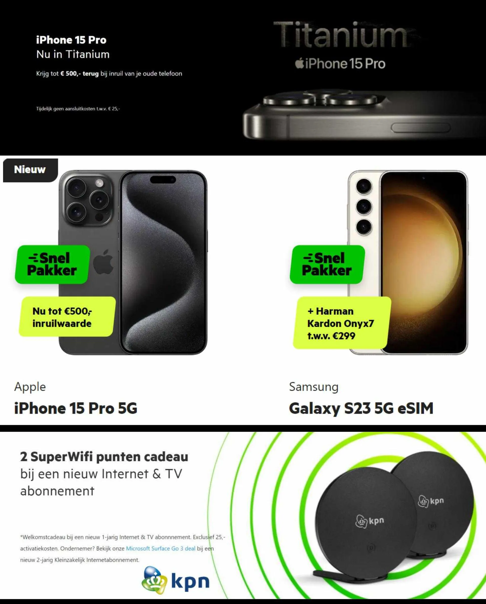 KPN Folder - 1