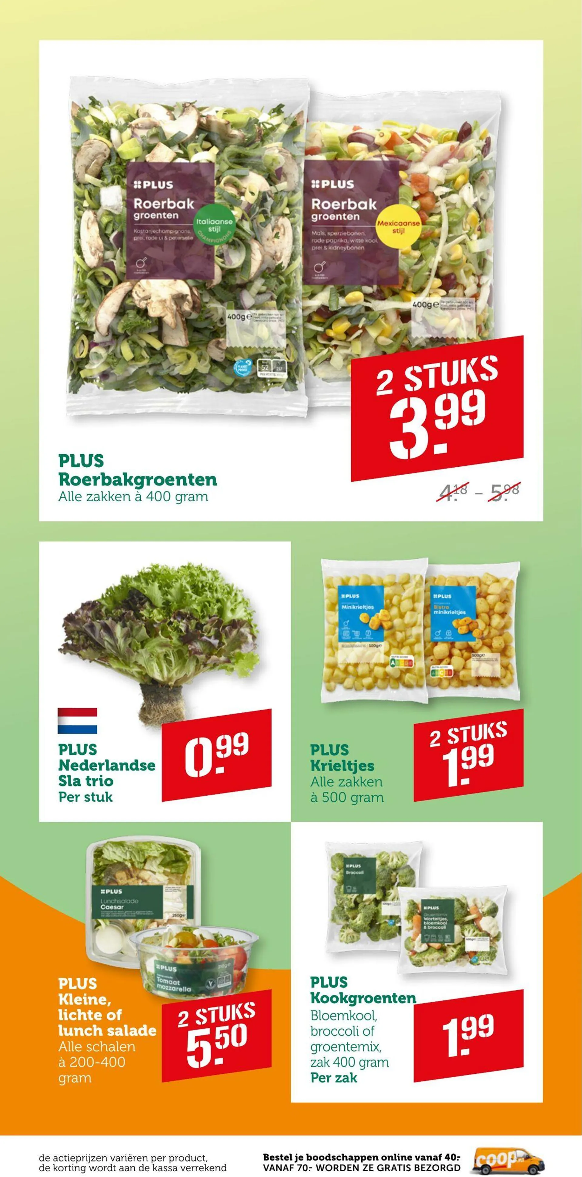 Coop van 14 mei tot 20 mei 2025 - Folder pagina 4