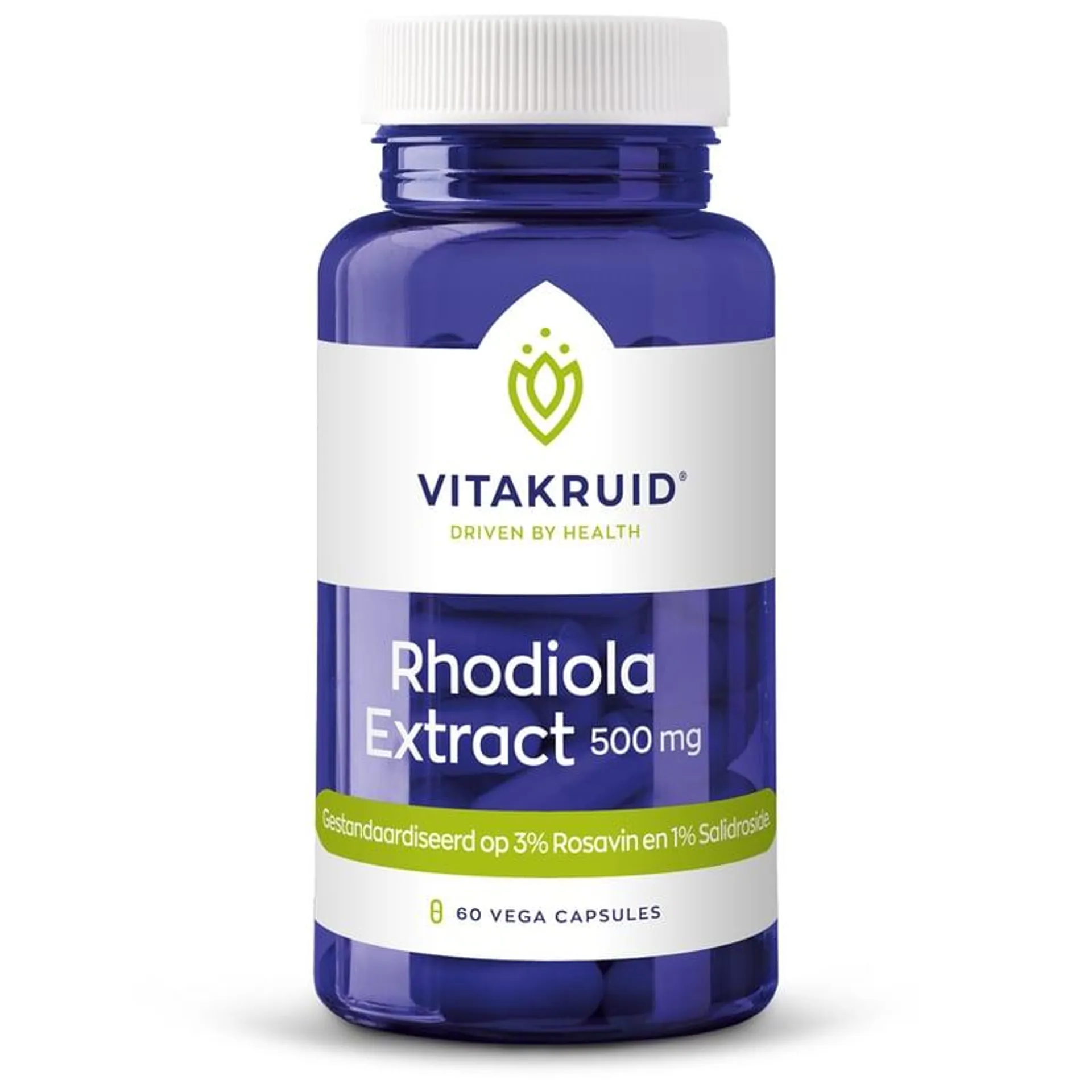 Rhodiola Extract 500 mg