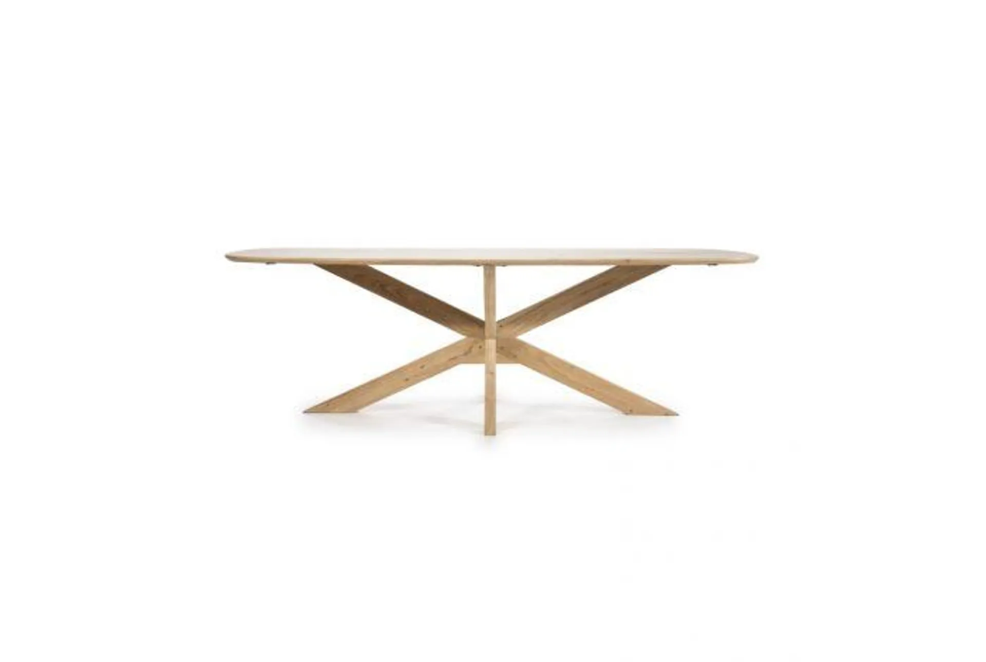 Eleonora Eettafel Nikki 240x100 Naturel