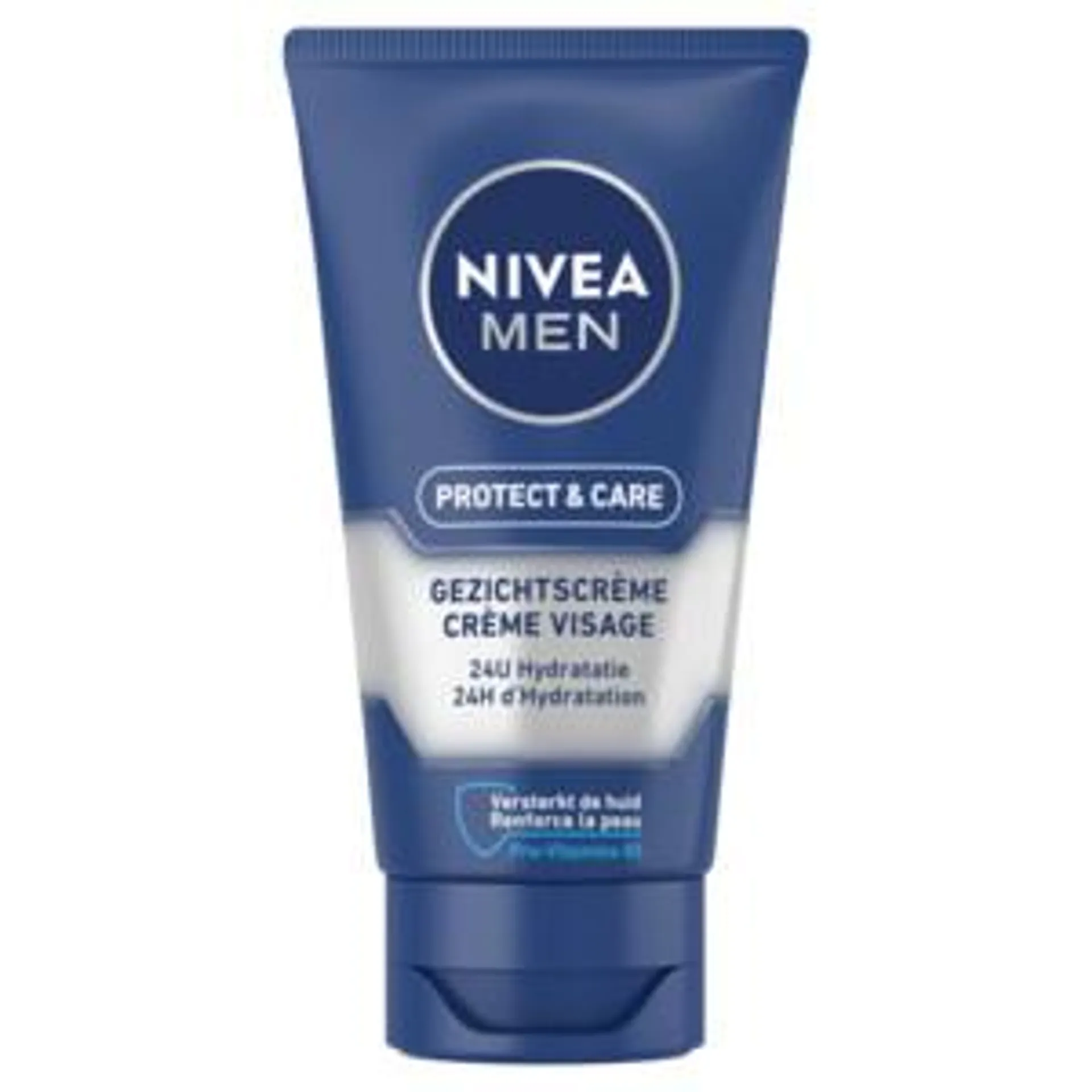 Nivea Men Protect & Care Gezichtscreme 75 ml