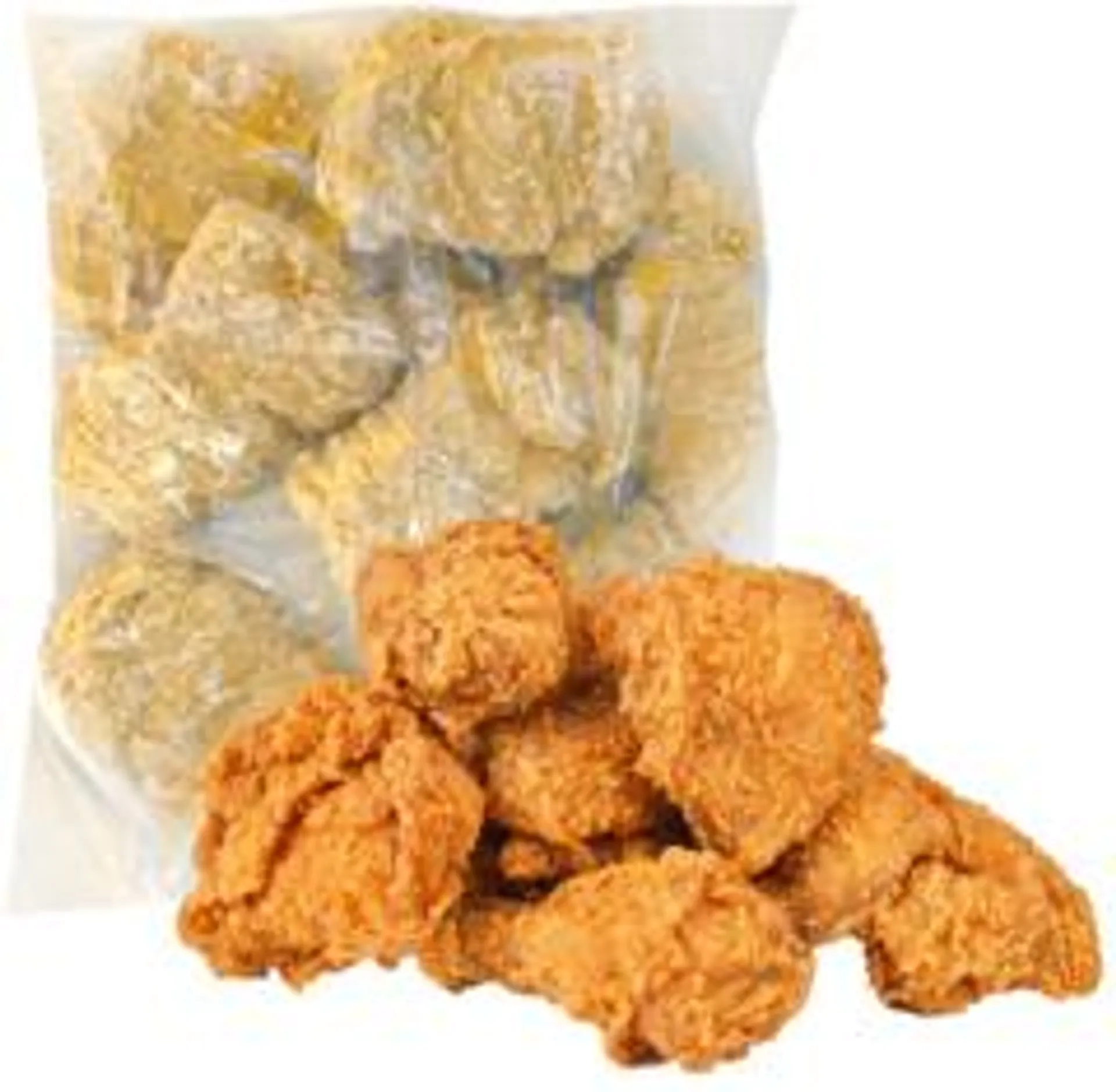 Crispy Chicken Patties Hot & Spicy 1,3kg