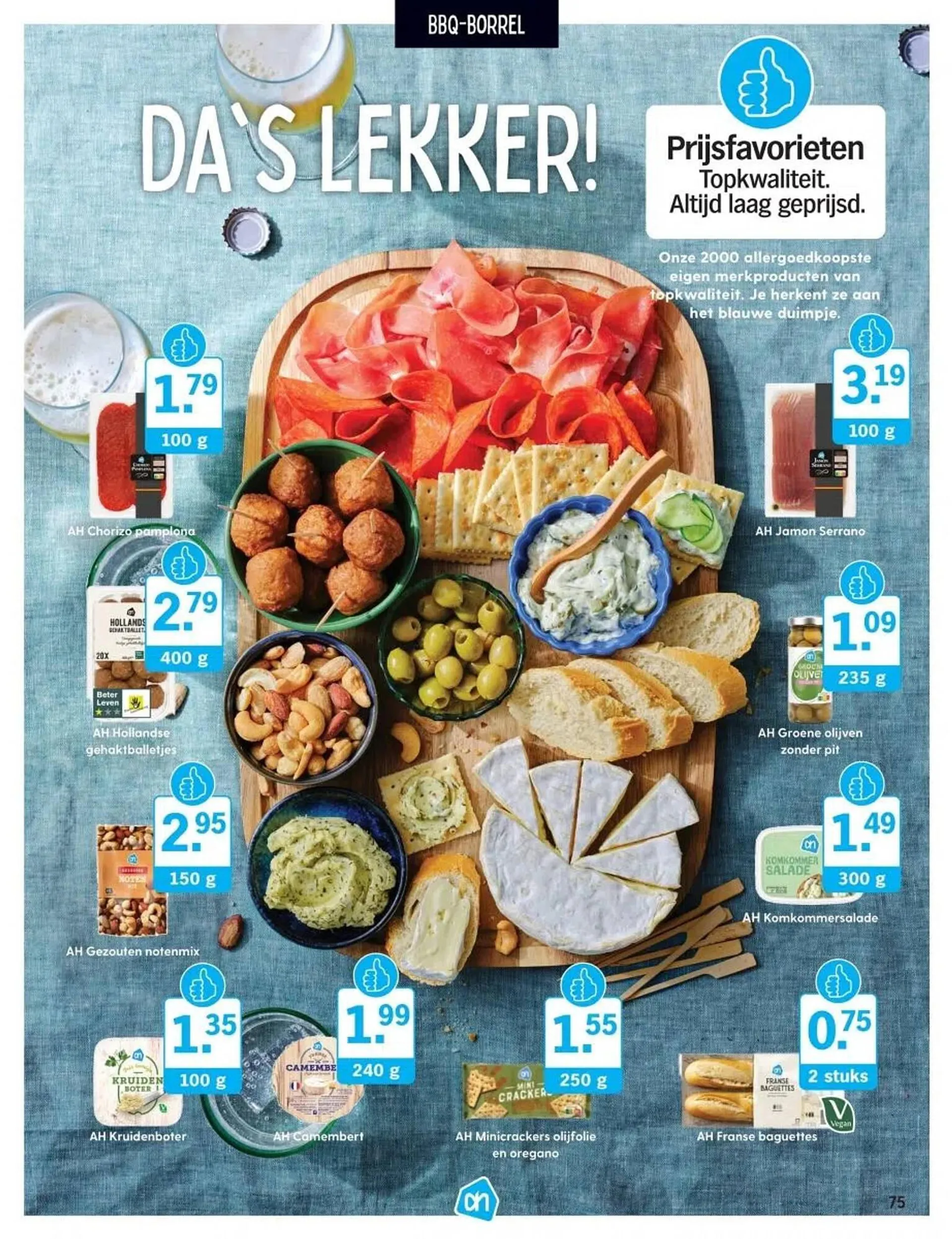 Albert Heijn magazine van 11 april tot 31 augustus 2025 - Folder pagina 71