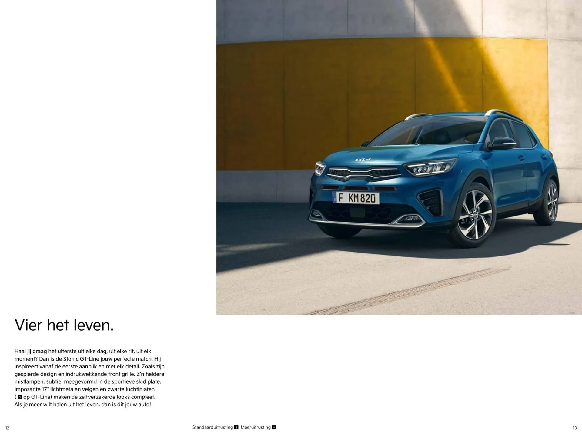 Kia folder van 17 maart tot 30 april 2025 - Folder pagina 7