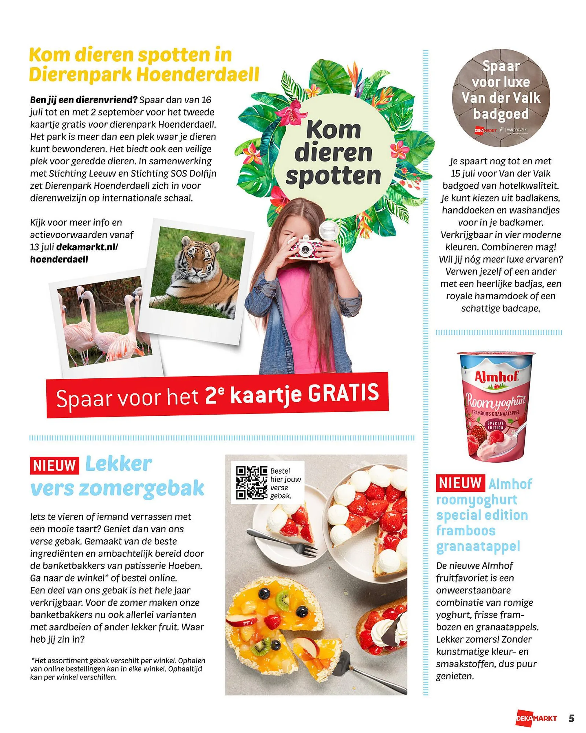 Dekamarkt magazine - 5