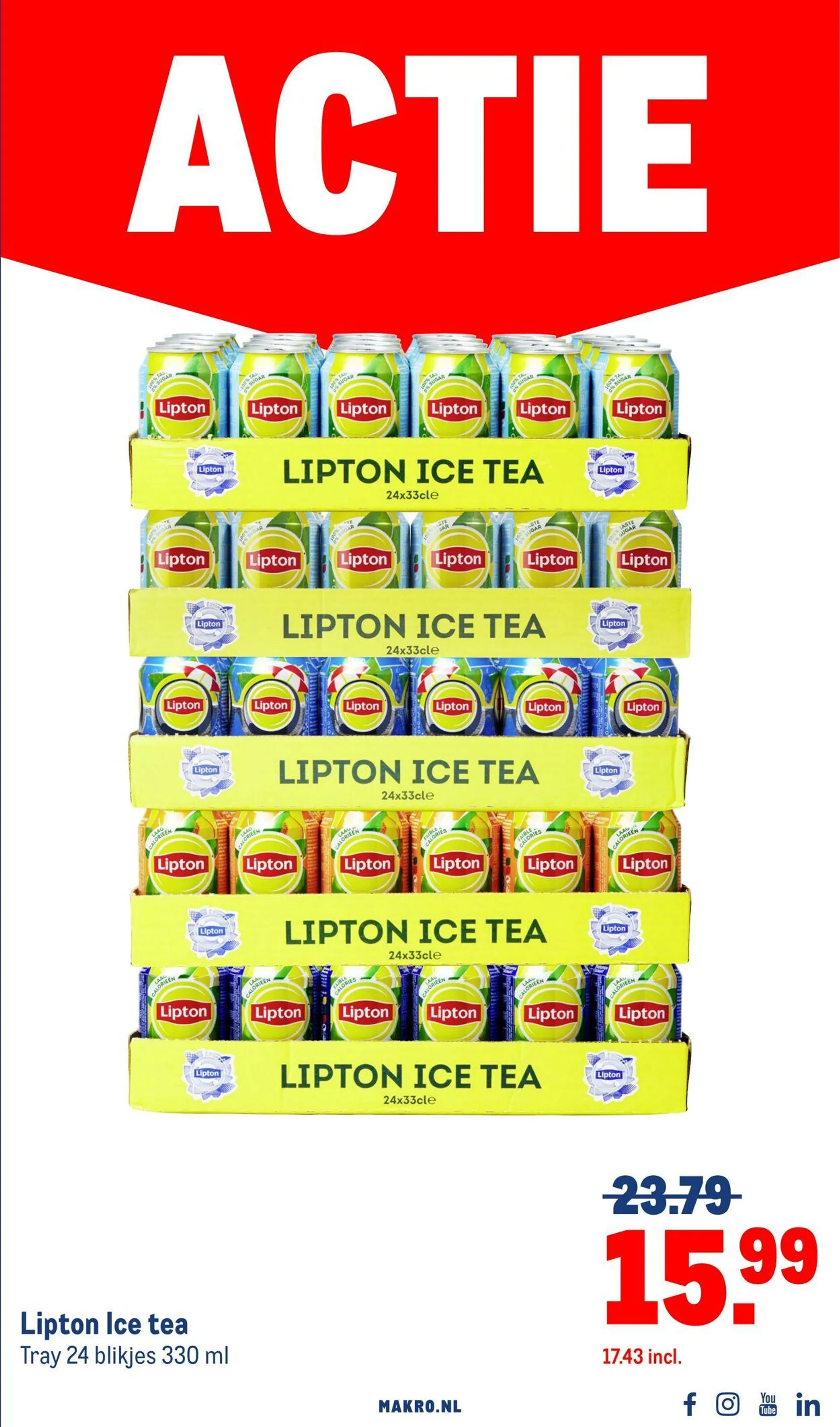 Makro van 9 april tot 6 mei 2025 - Folder pagina 31