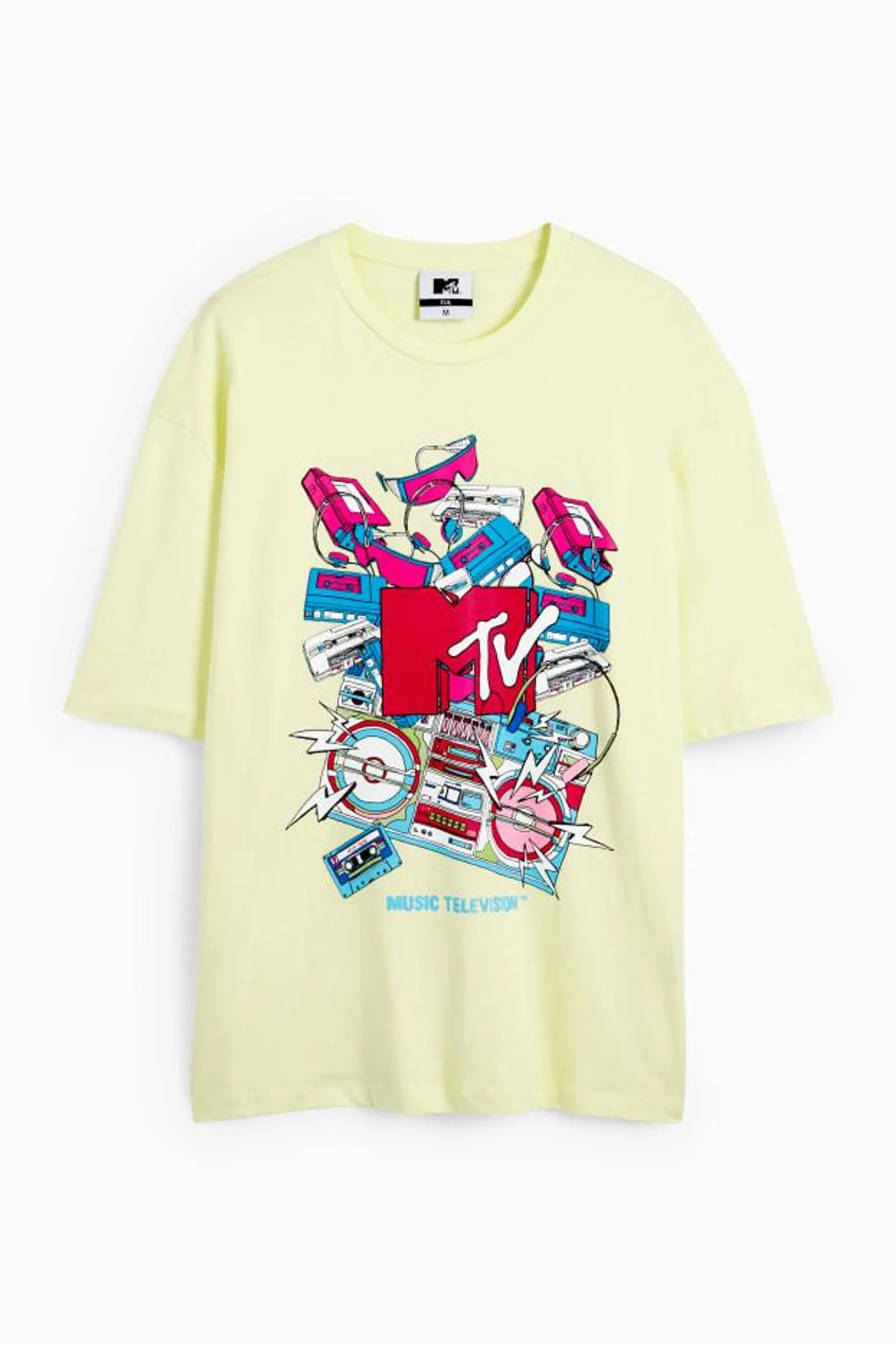 T-shirt - MTV