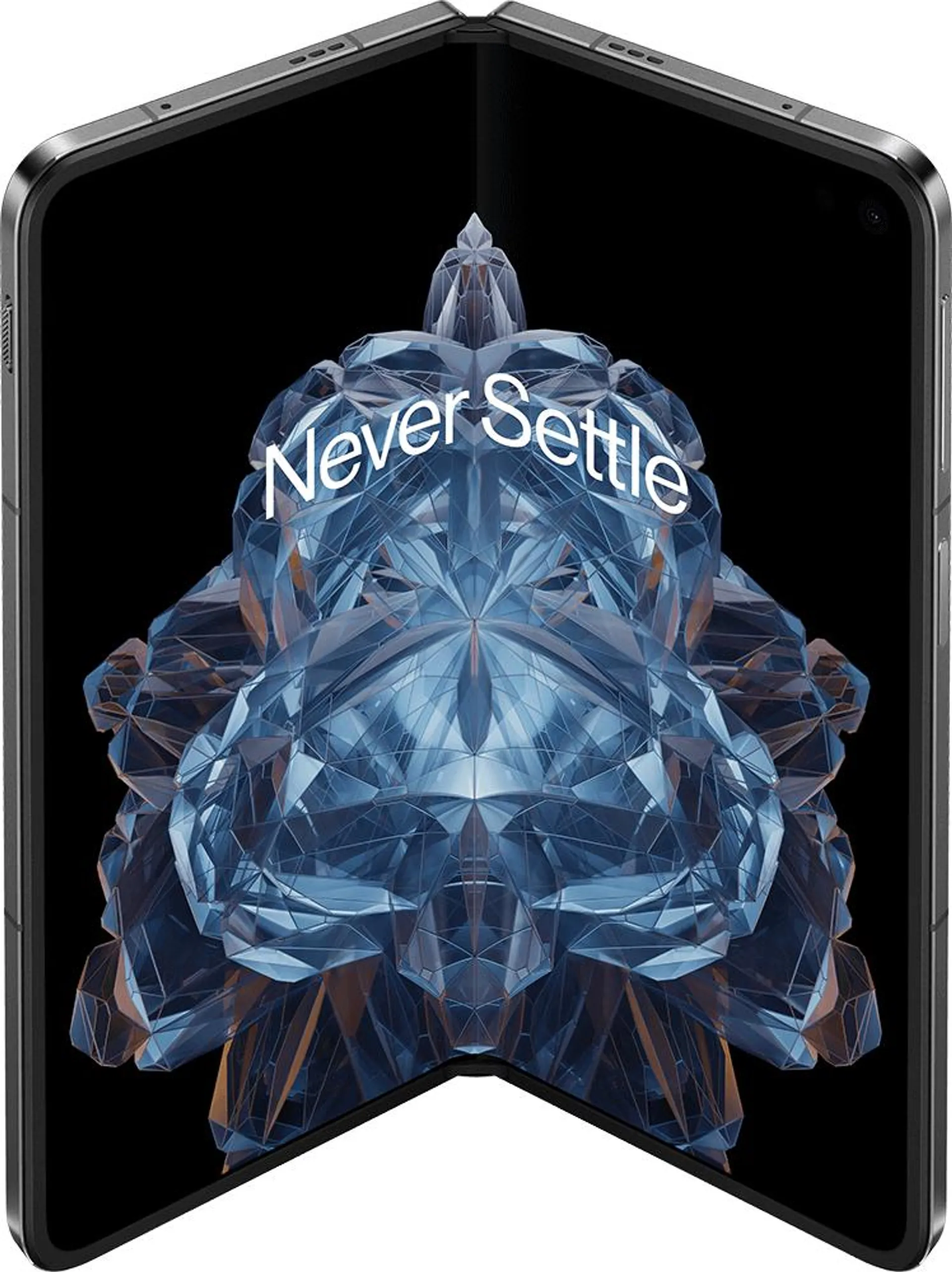 OnePlus Open 5G eSIM 512 GB - Voyager Black