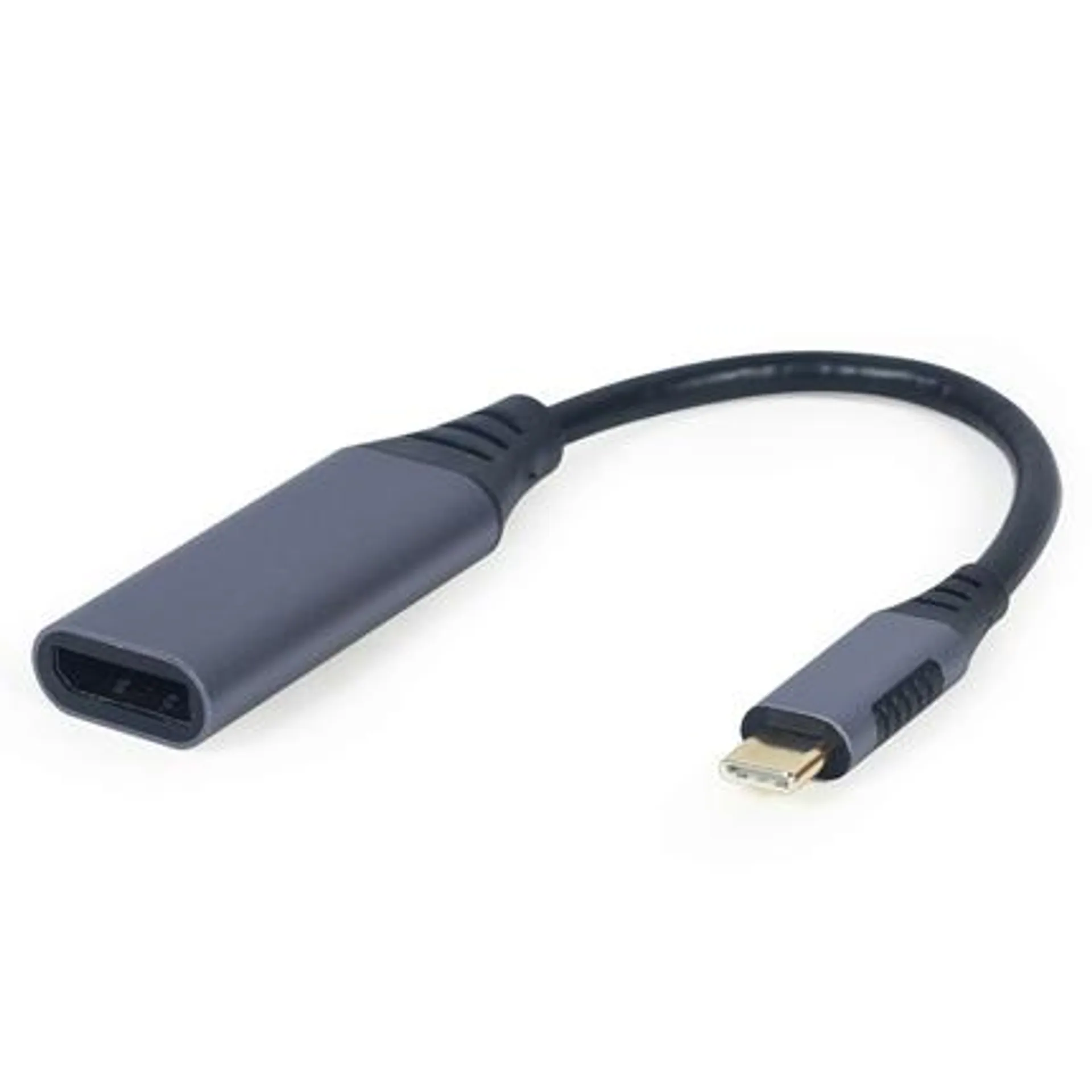 Cablexpert USB-C -> DisplayPort adapterkabel 15 cm